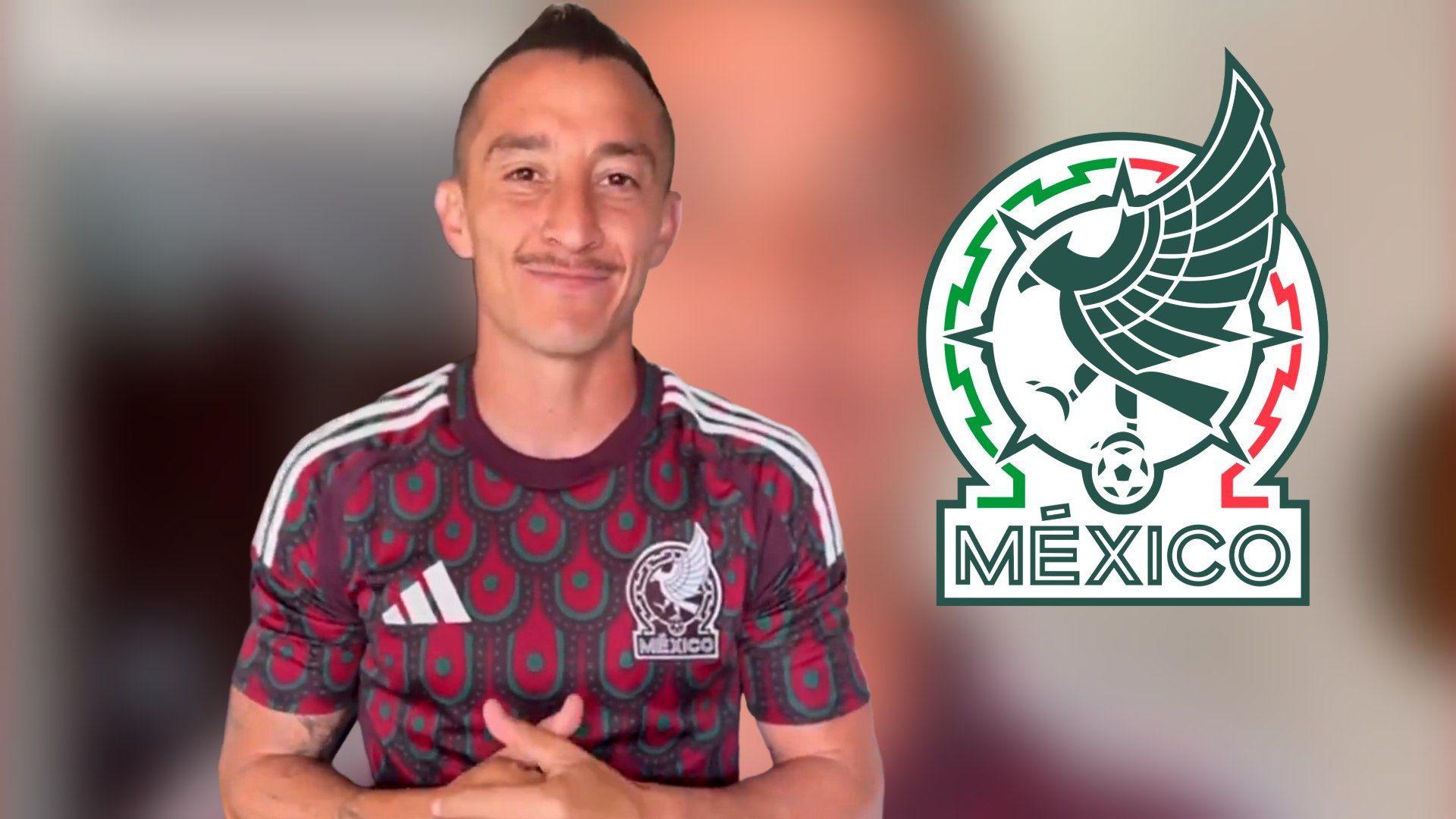 1920x1080 Andrés Guardado invita a su despedida con la Selección Mexicana