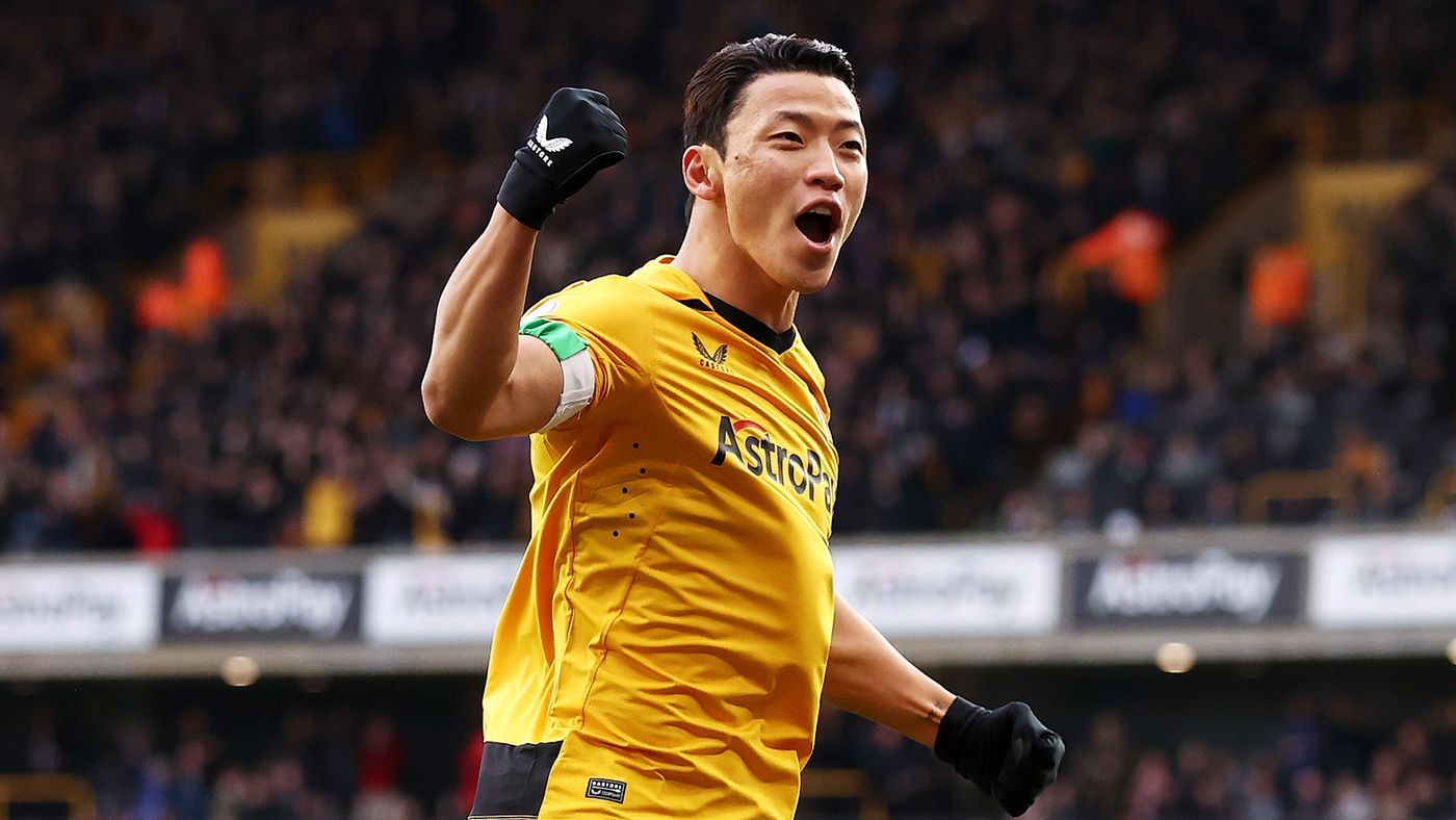1400x788 He's Talking About Me!' Star Hwang Hee Chan Responds To Man City Boss Pep Guardiola's Flippant 'Korean Guy' Nickname. Goal.com US
