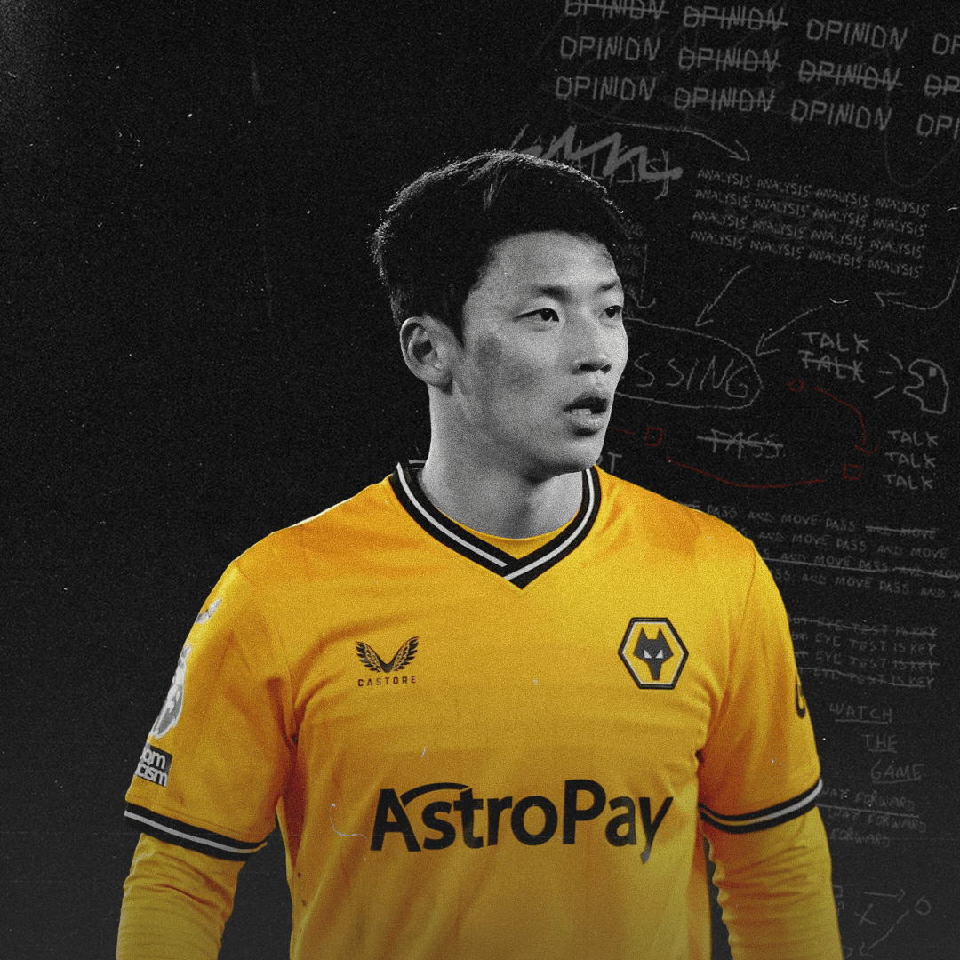 1080x1080 The Renaissance Of Hwang Hee Chan At Wolverhampton Wanderers The Lines