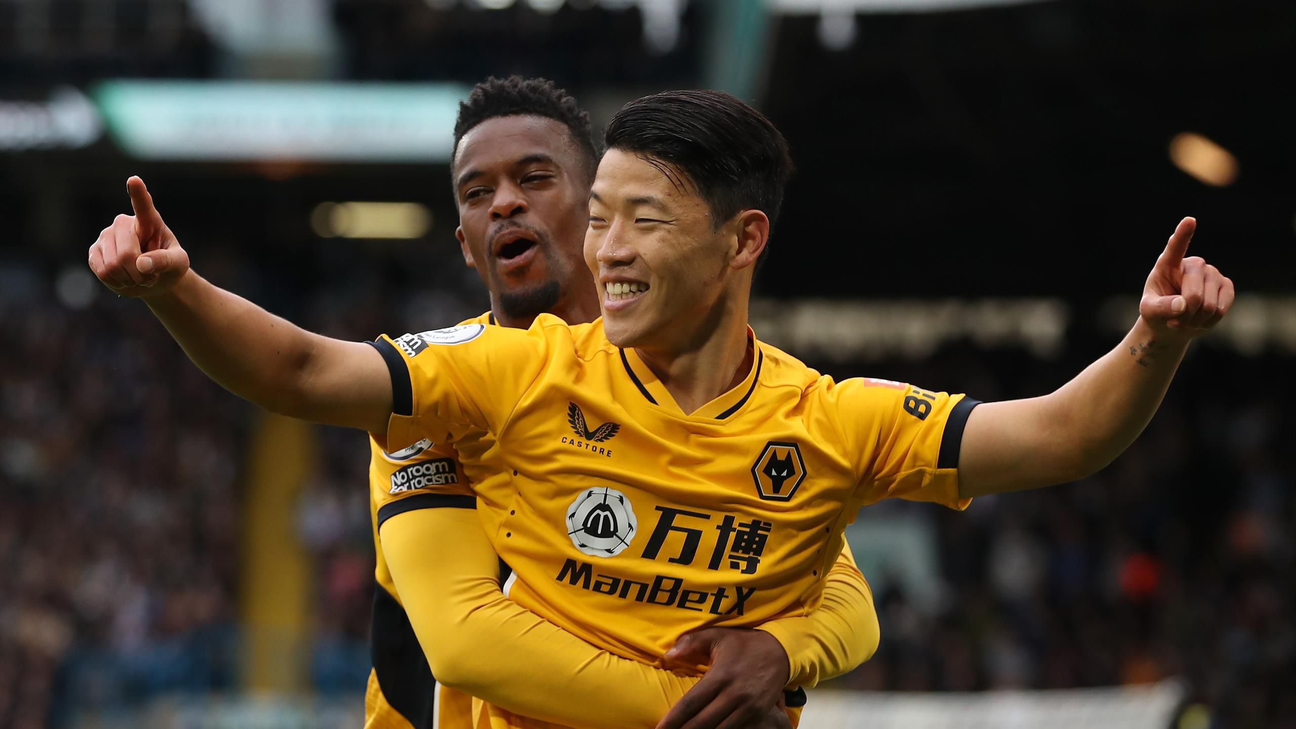 2560x1440 Wolves Race To Complete Deal As Hwang Hee Chan Targeted By Liverpool And Manchester City