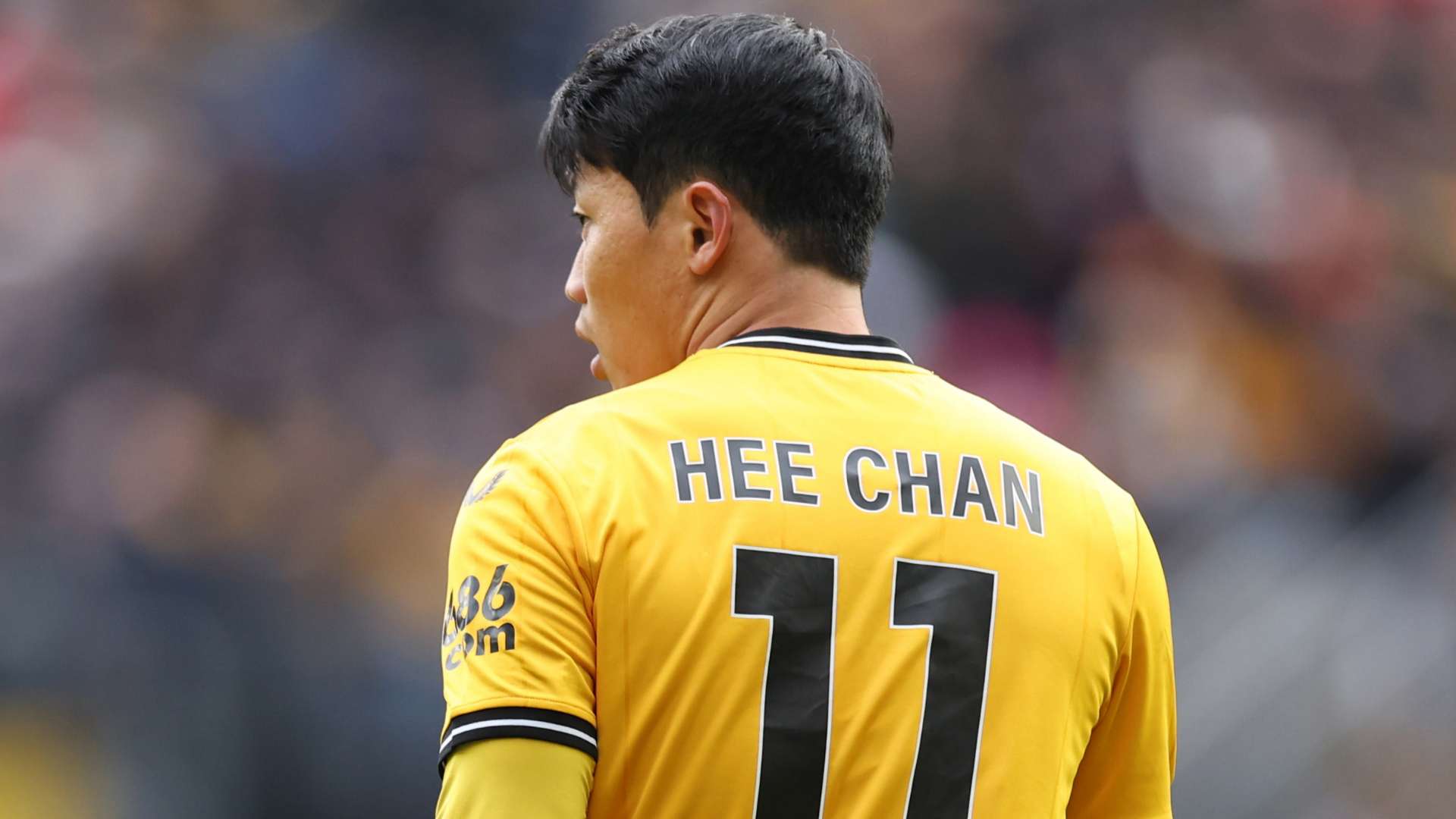 1920x1080 Hwang Hee Chan Subjected To Vile 'Jackie Chan' Insult During Wolves Friendly With Como Serie A Club Defend Player Responsible In Shocking Statement. Goal.com US
