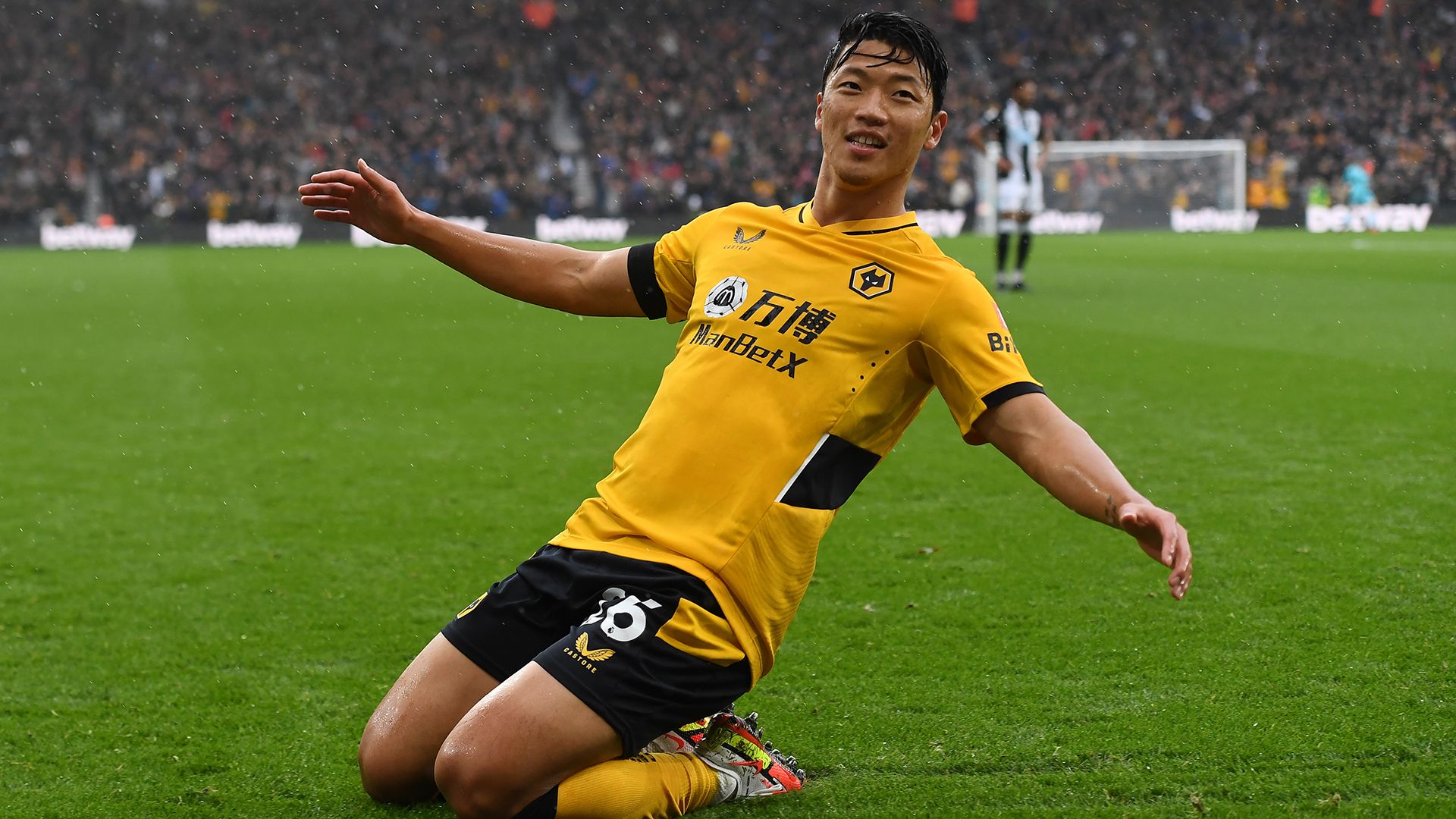 1920x1080 Wolves Confirm Hwang Hee Chan To Join The Club Permanently. Stadium Astro English