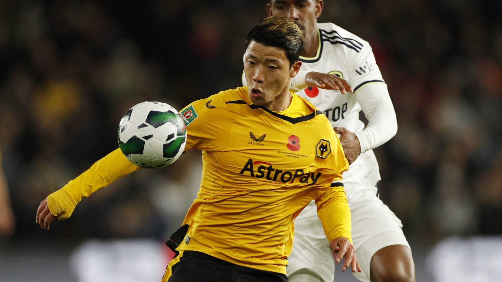 1600x900 Wolves Suffer Hwang Hee Chan Injury Blow