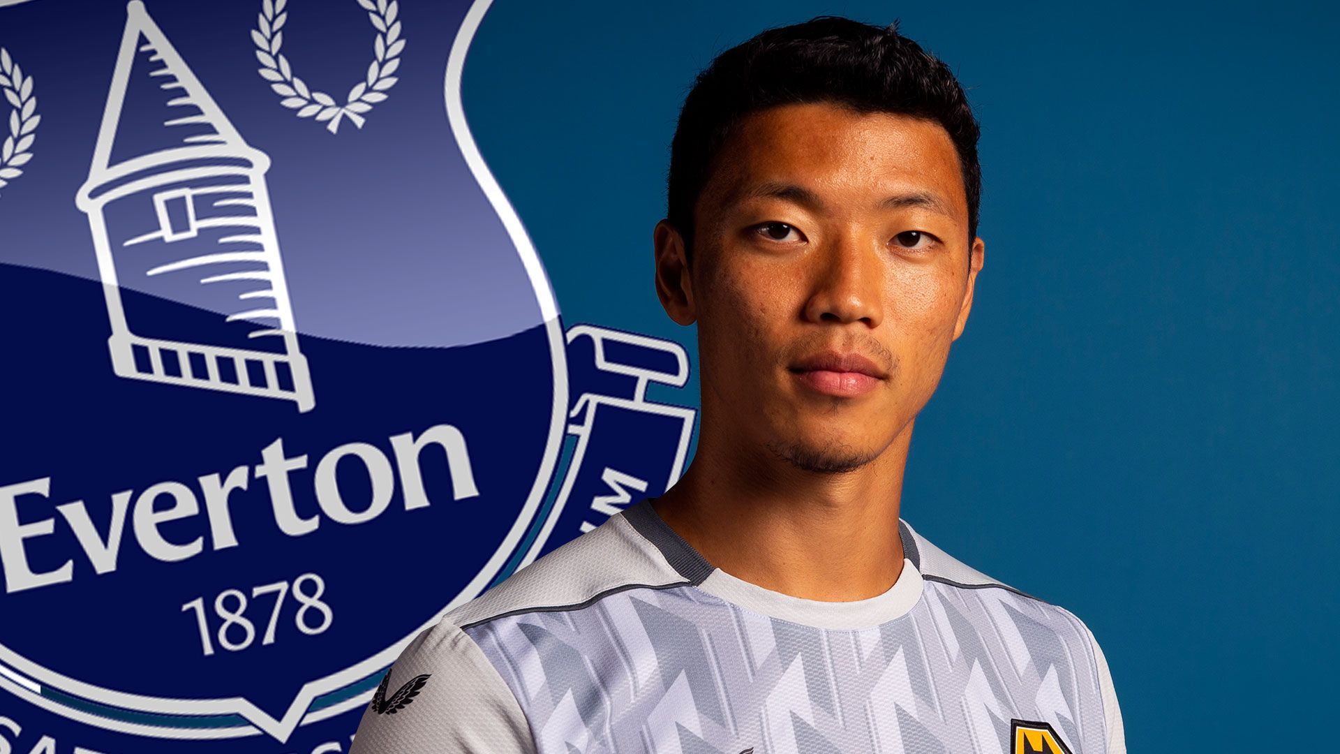 1920x1080 Everton set for £15m transfer battle with Leeds for Wolves striker Hwang Hee -chan if Ben Brereton Diaz deal fails