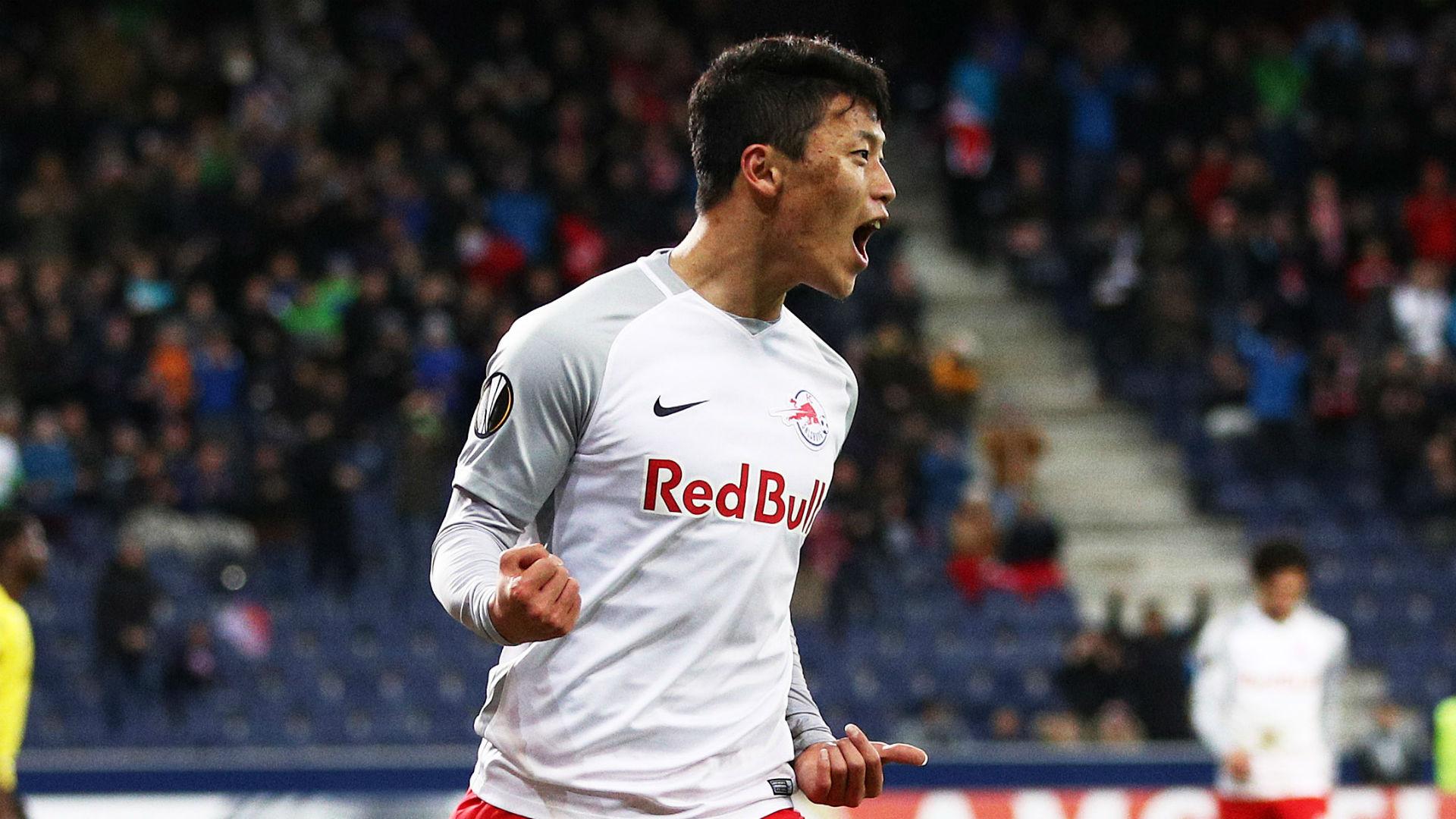 1920x1080 Hwang Hee Chan Takes Werner's Old Number As He Swaps Salzburg For RB Leipzig