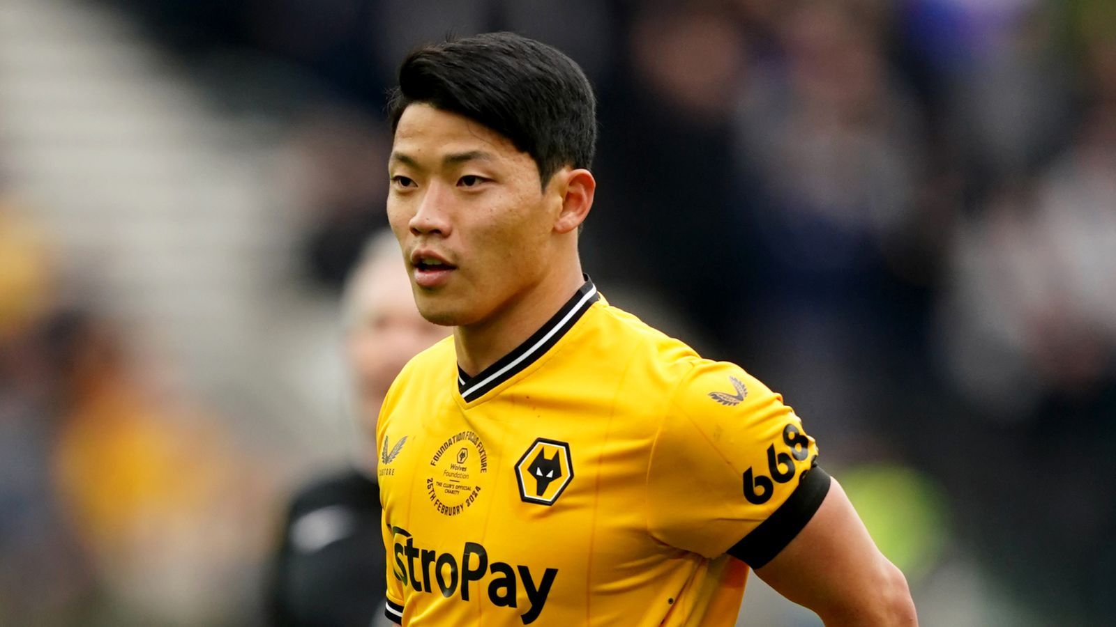 1600x900 Hee Chan Hwang: Wolves Forward Says There Is 'no Room For Racism' After UEFA Unable To Investigate Alleged Incident In Como Friendly