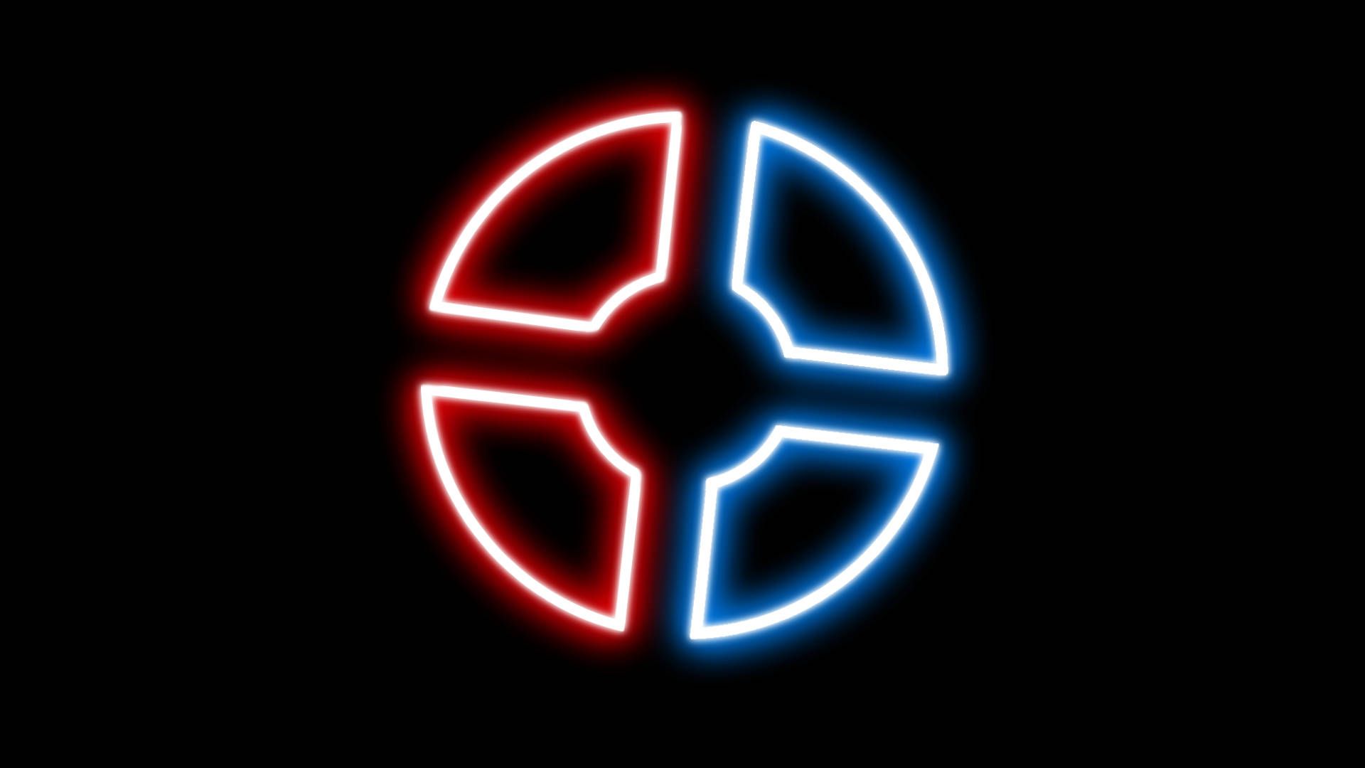 1920x1080 Download TF2 Emblem Corporation Logo Wallpaper