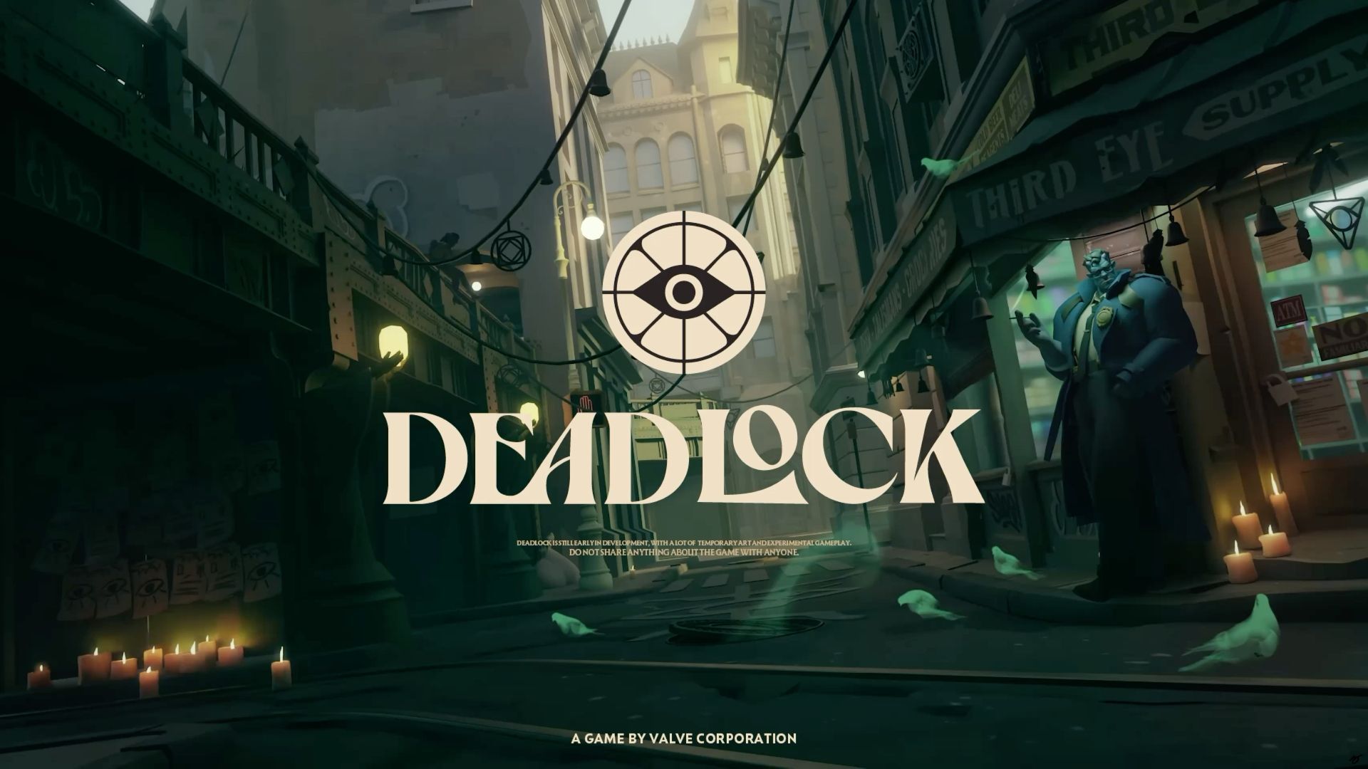 1920x1080 Deadlock 1920x1080 wallpaper PC valve game