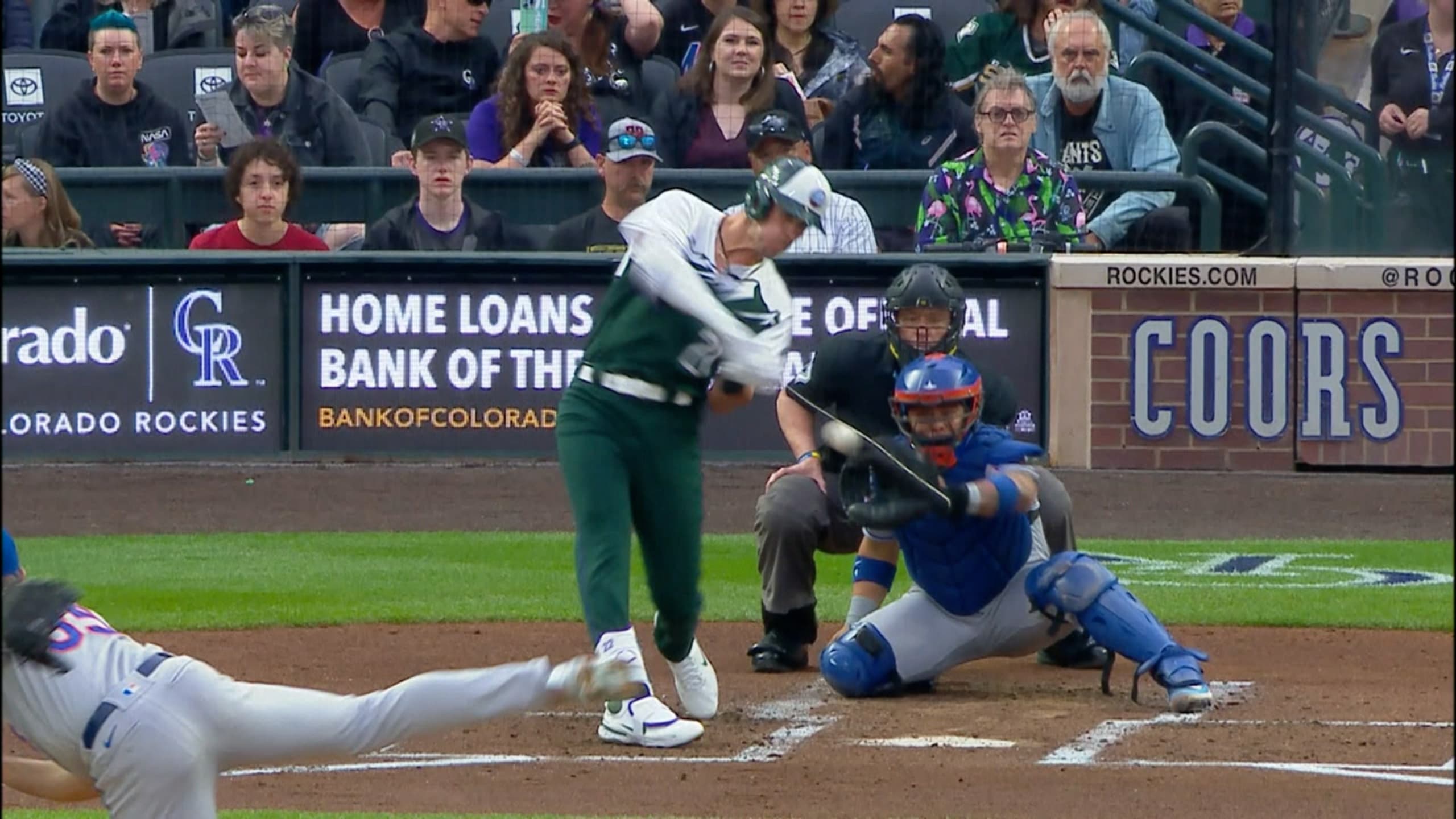2560x1440 Colorado Rockies news: Nolan Jones adjusts to playing with the Rockies