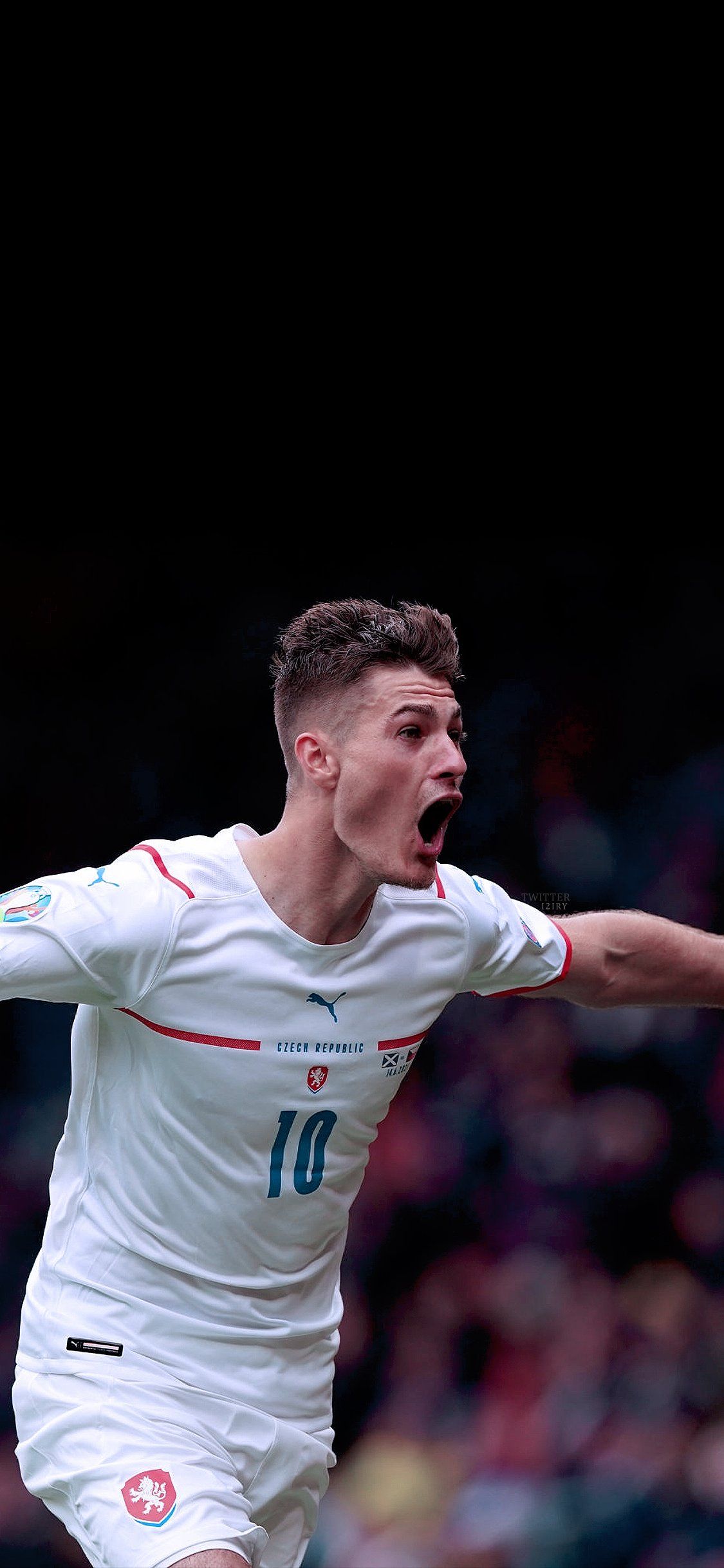 1125x2436 Patrik Schick Wallpaper