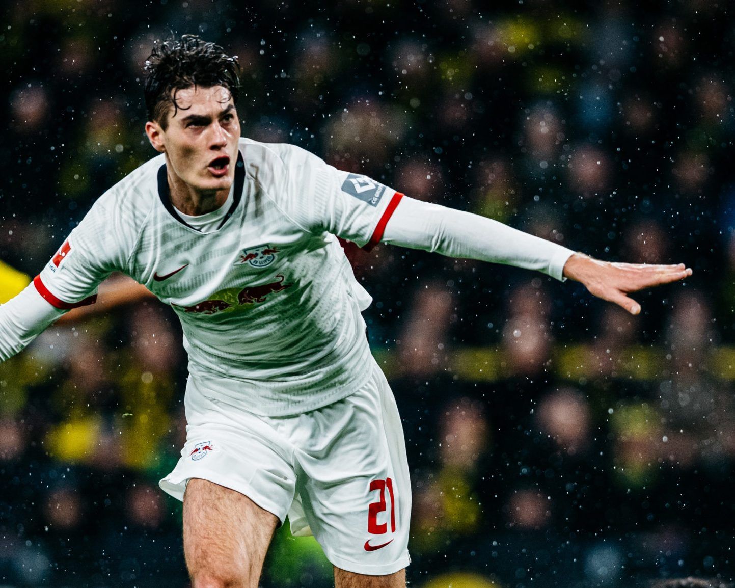 1443x1154 Patrik Schick: RB Leipzig's Not So Secret Weapon Coming Good For Trip To Tottenham Hotspur