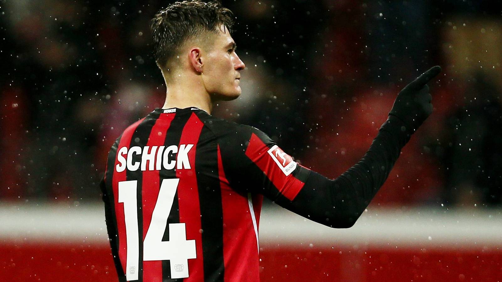 1600x900 West Ham open Patrik Schick talks