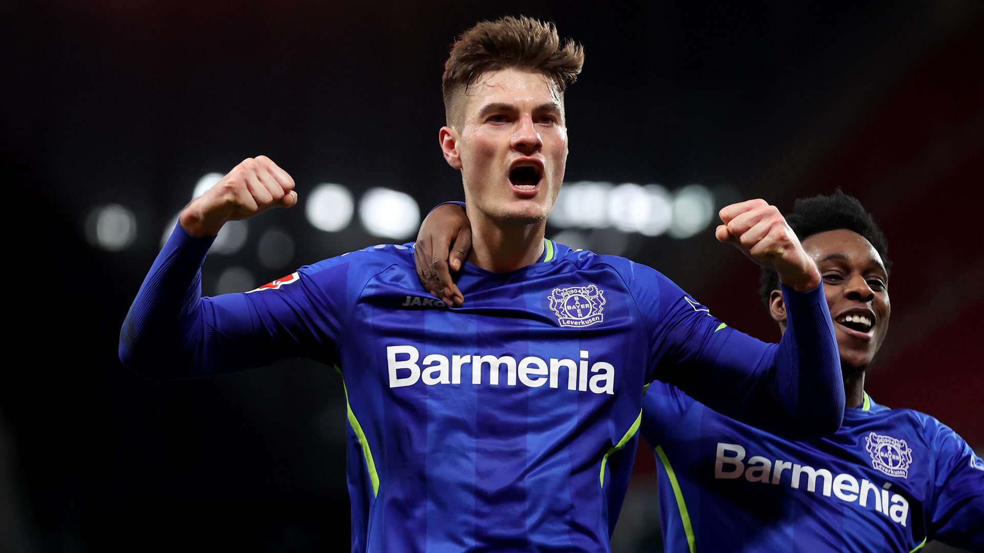 1920x1080 Barcelona & Arsenal Linked Schick Will Not Transfer In The Summer, Says Bayer Leverkusen CEO