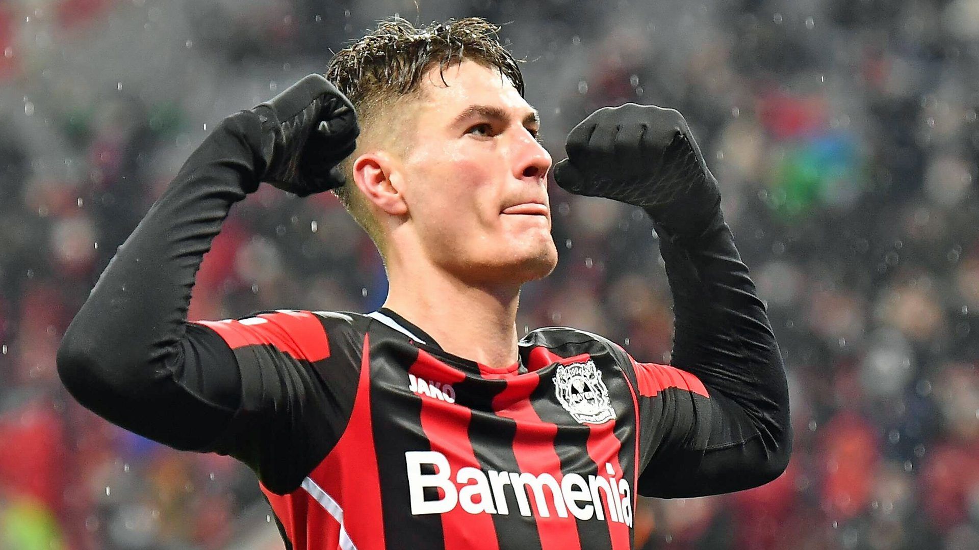 1920x1080 Patrik Schick is in the same category as Robert Lewandowski and Erling Haaland Völler