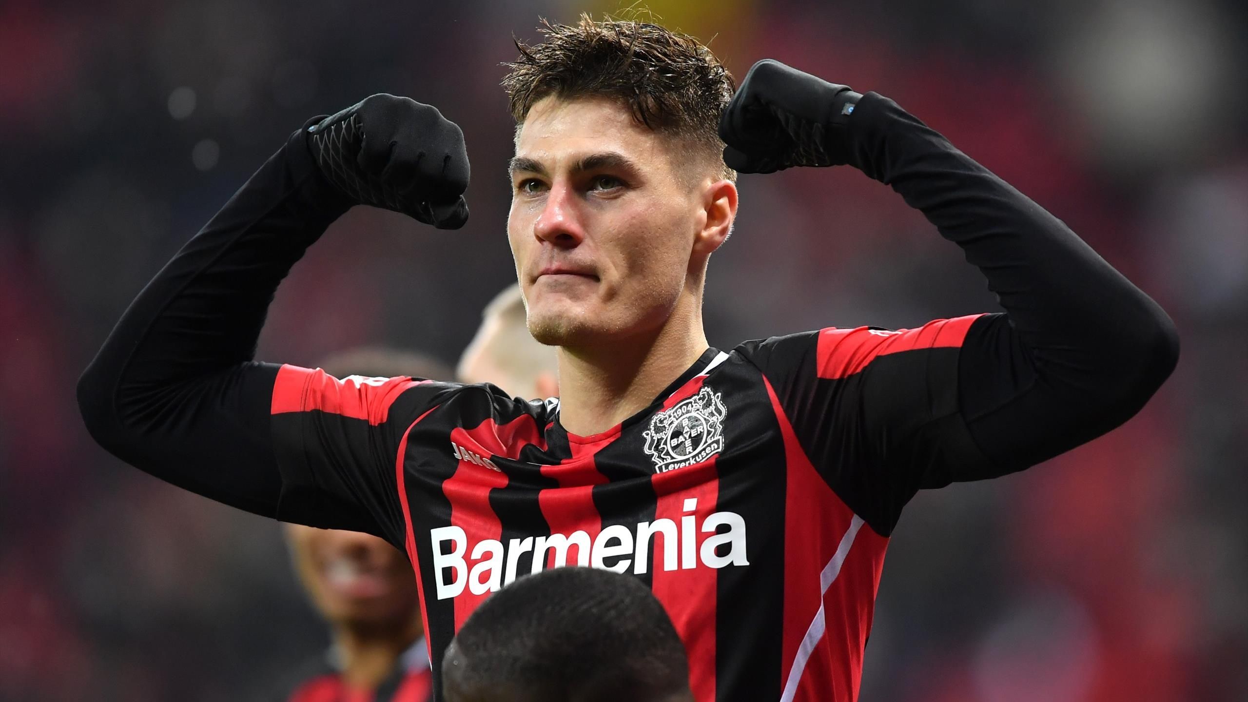 2560x1440 Bayer 04 Leverkusen Wallpaper
