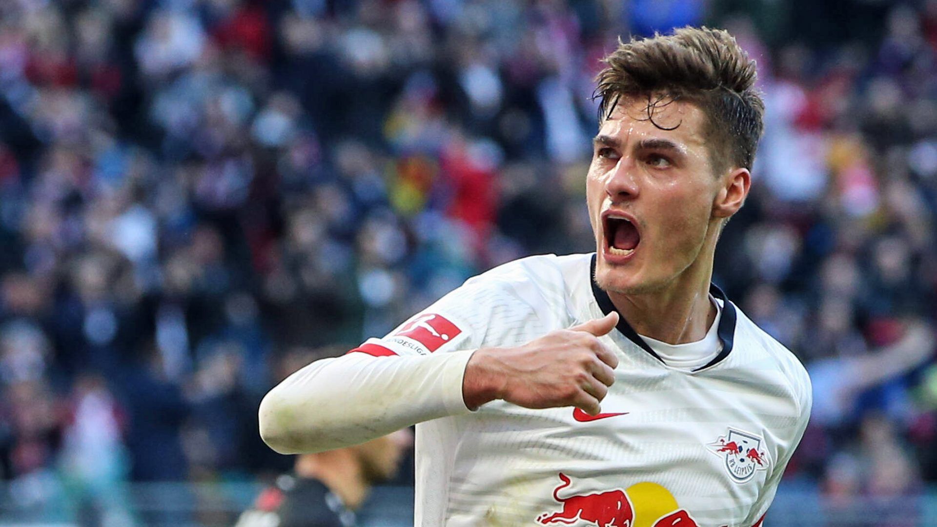 1920x1080 Patrik Schick: I want to stay at RB Leipzig with Julian Nagelsmann