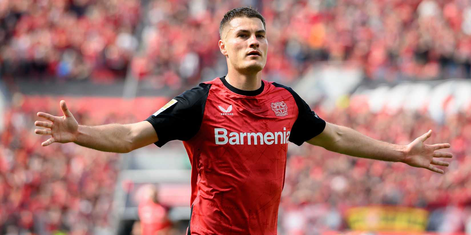 1650x825 Exclusive: Man Utd Eyeing 'One Of The Best Centre Forwards In The World'