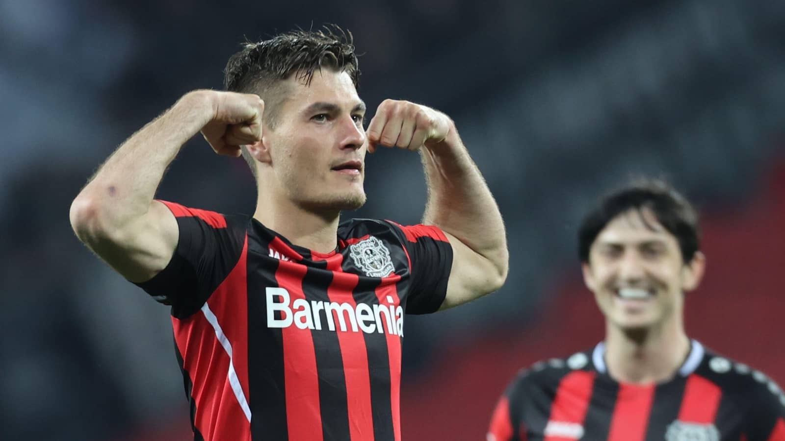 1600x900 Leverkusen Chief Makes Huge Patrik Schick Claim As Arsenal Striker Target Pens Long Term Contract