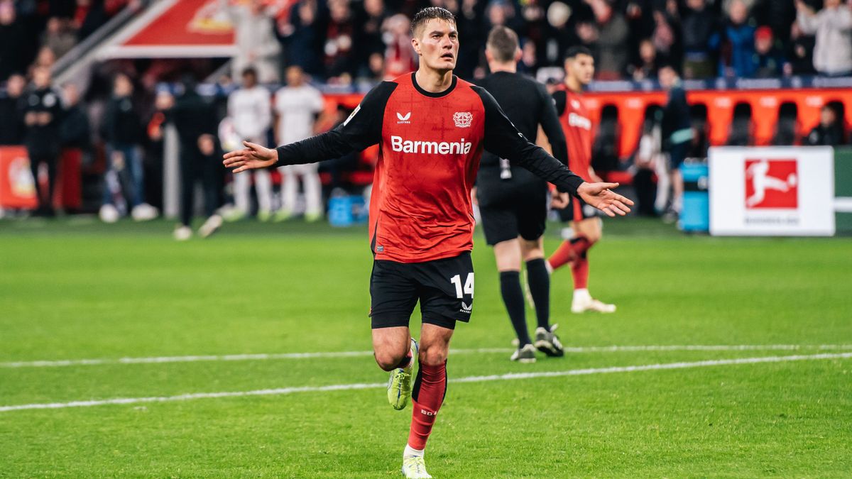 1200x675 Bayer 04 Leverkusen: Juventus Turin Buhlt Offenbar Um Patrik Schickäger Vor Abschied Zu Top Klub?