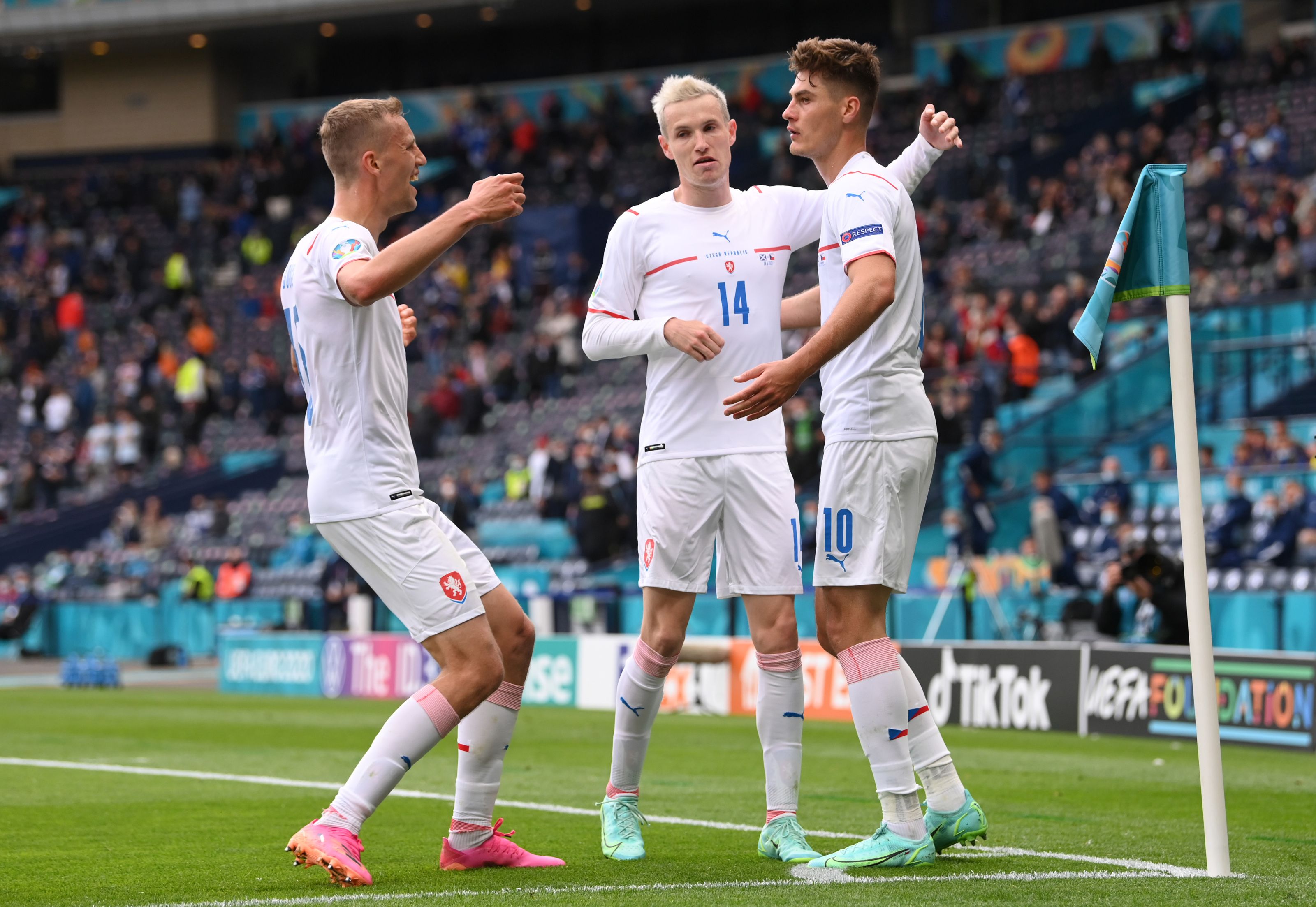 3200x2206 West Ham wanted to sign Patrik Schick last year