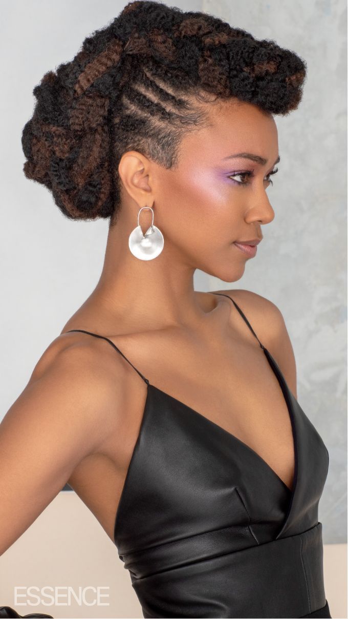 680x1208 Digital Cover: Sonequa Martin Green Is Out Of This World