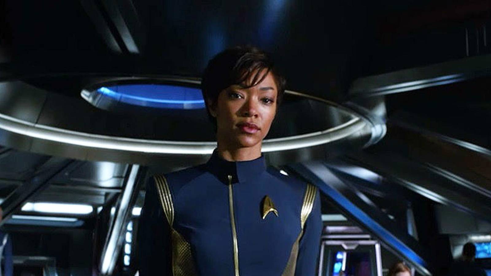 1600x900 Space Jam 2 Drafts Star Trek: Discovery's Sonequa Martin Green
