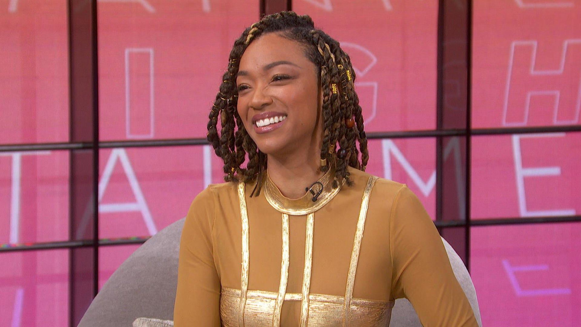 1920x1080 Sonequa Martin Green Reflects On Her 'Star Trek' Legacy As First Black Female Captain (Exclusive)