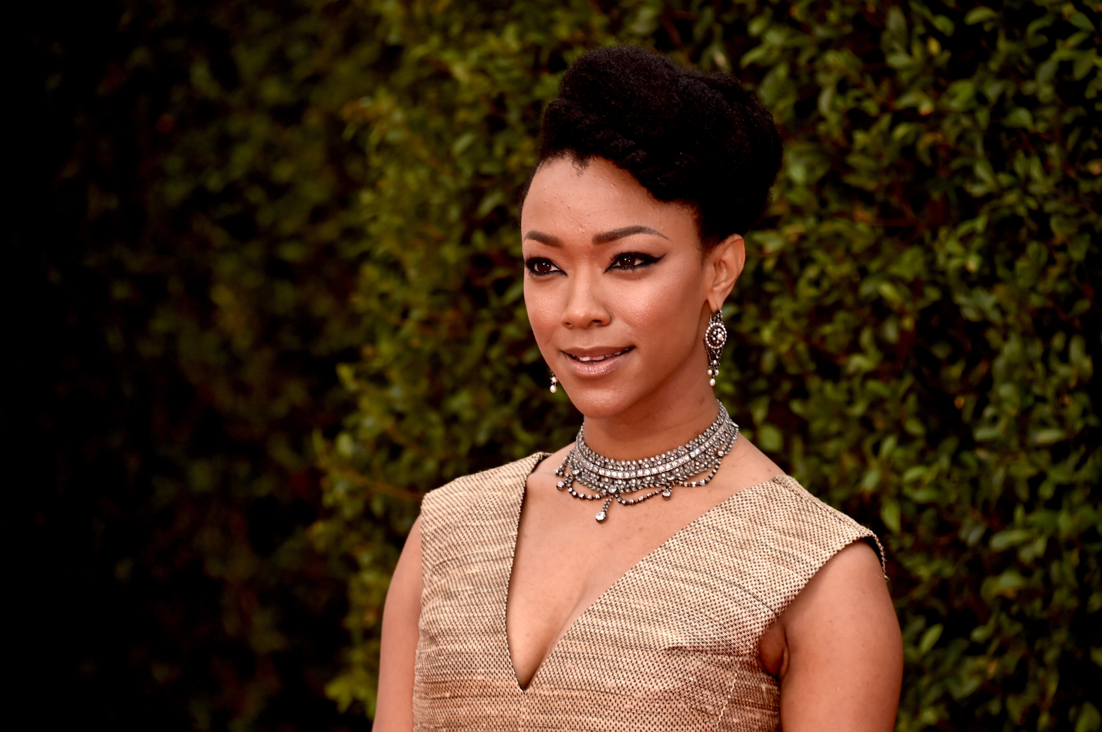 3696x2456 Sonequa Martin Green On Board For LeBron James' 'Space Jam' Sequel