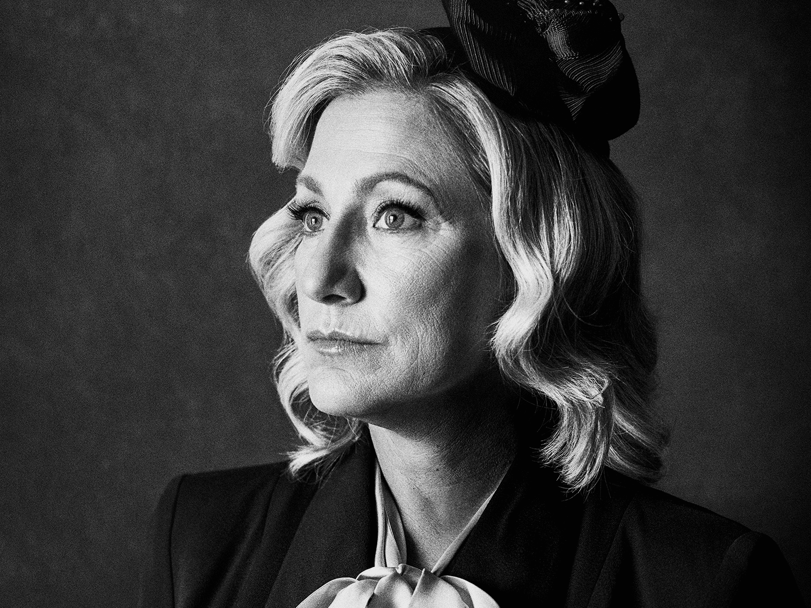 1600x1200 Could Edie Falco's Perfect Role Be. .. Robert Mueller?