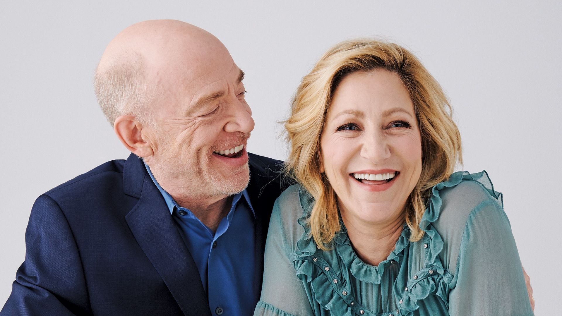 1920x1080 J.K. Simmons, Edie Falco on 'Counterpart, ' 'Menendez Murders'