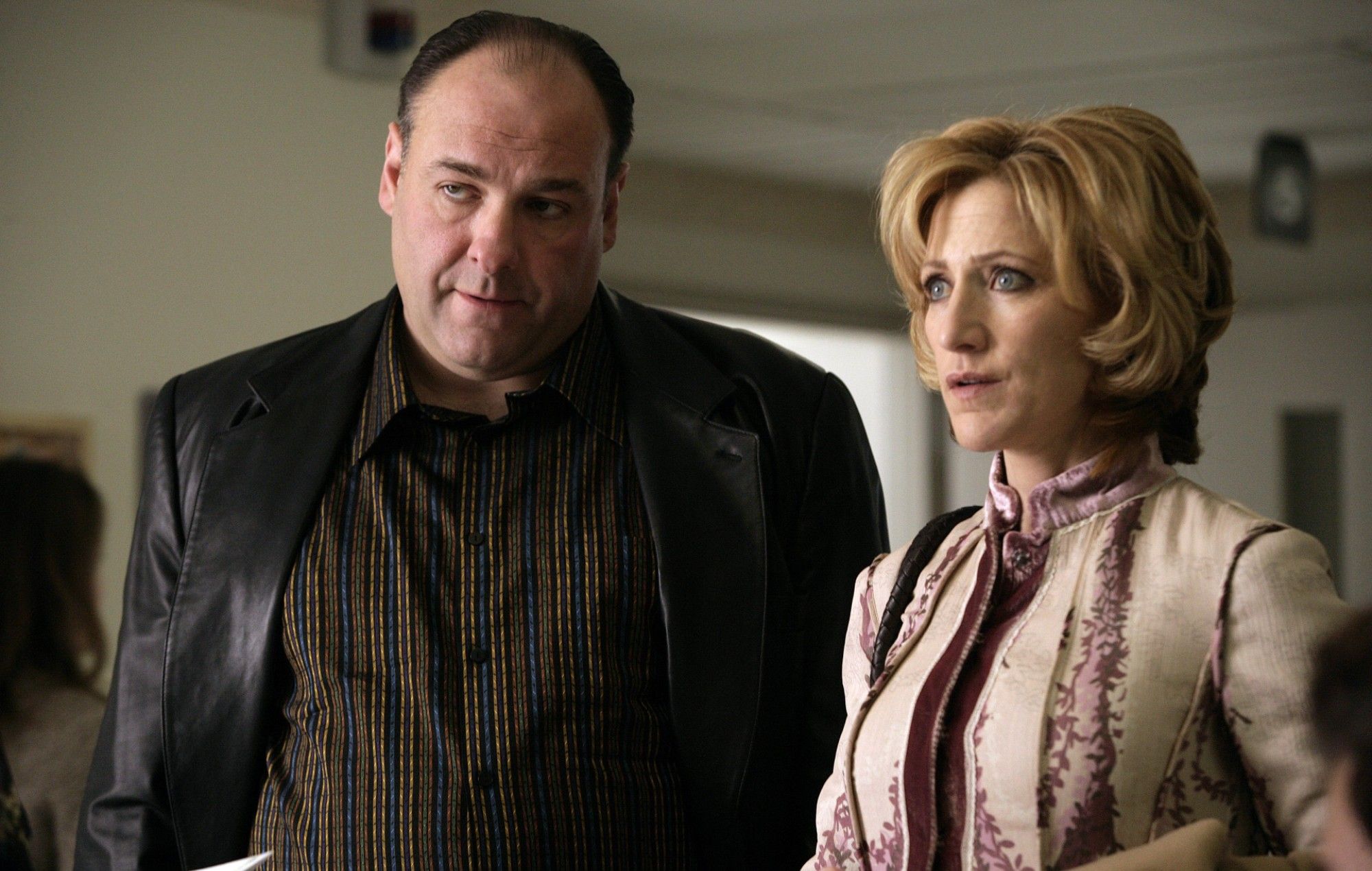 2000x1270 Edie Falco had to stop rewatching 'The Sopranos' because it was killing her