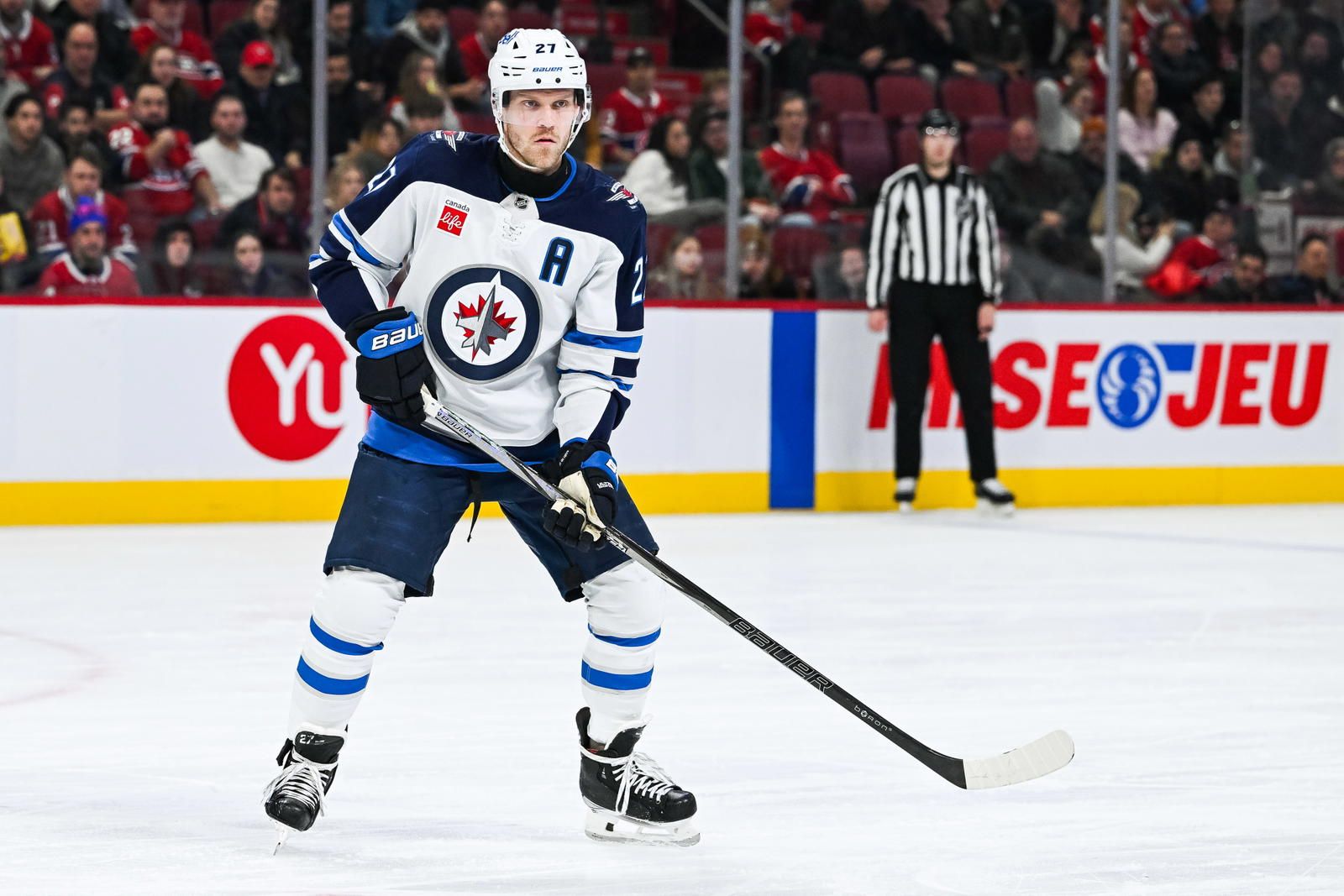 1600x1067 Jets' Nikolaj Ehlers Likely Heading To Free Agency; Hurricanes and Blackhawks Suggested Landing Spots