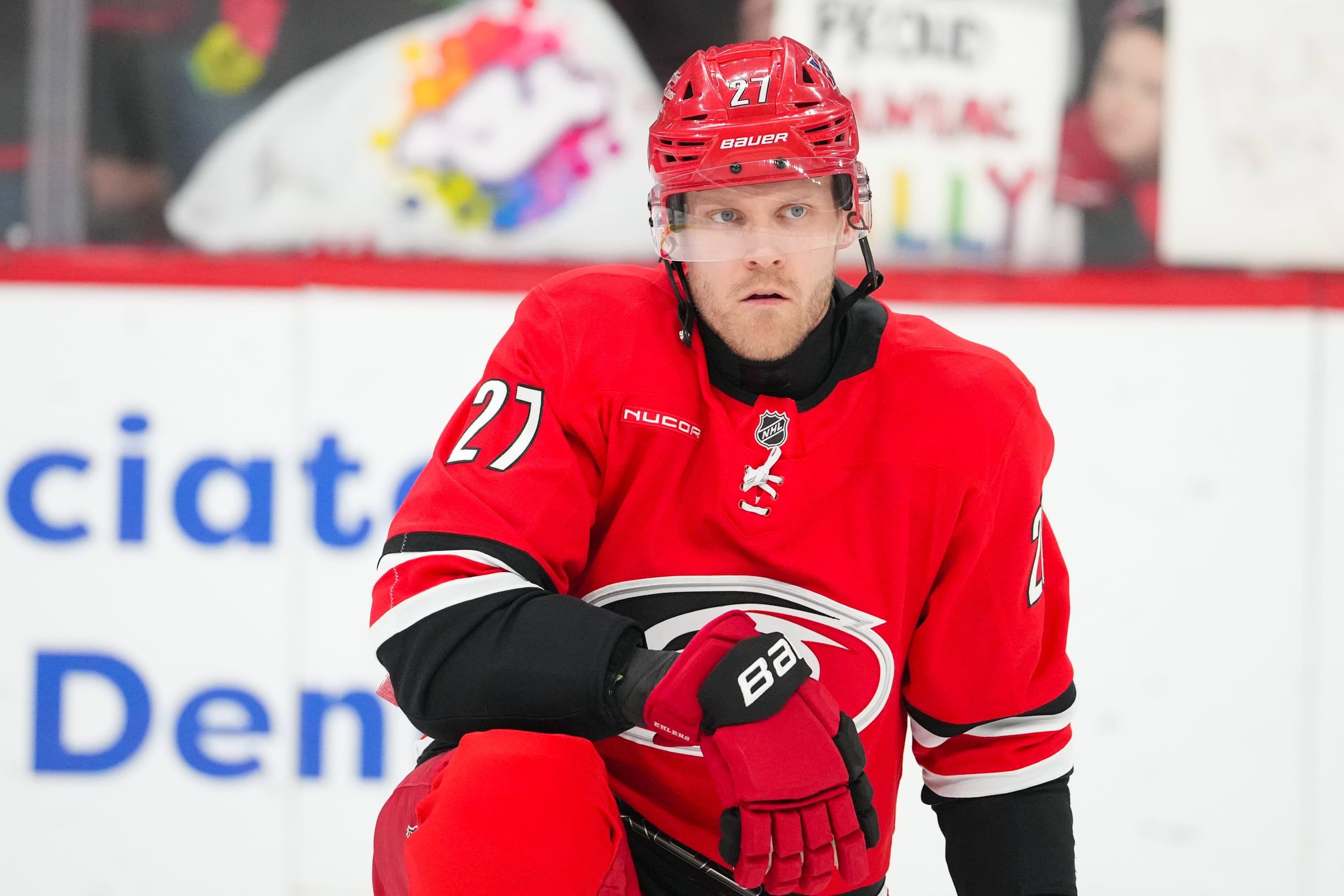 2449x1633 Hurricanes' Nikolaj Ehlers Living up to Hype After Signing in Carolina Hockey Writers Hurricanes News, Analysis & More