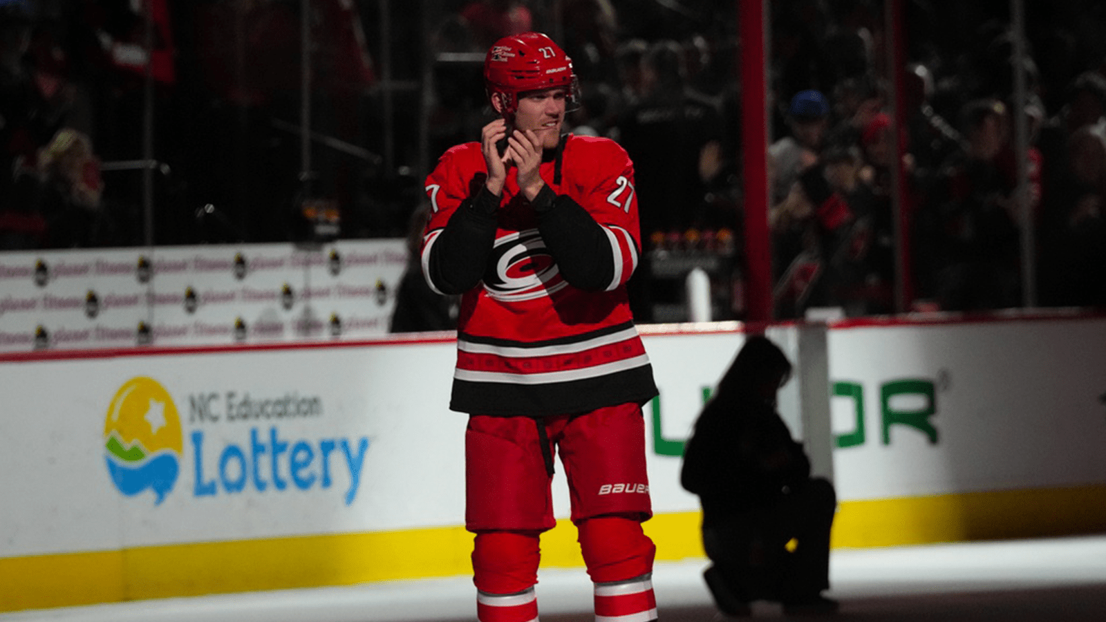 1600x900 Hurricanes news: Nikolaj Ehlers' immediate reaction to 1st Canes hat trick