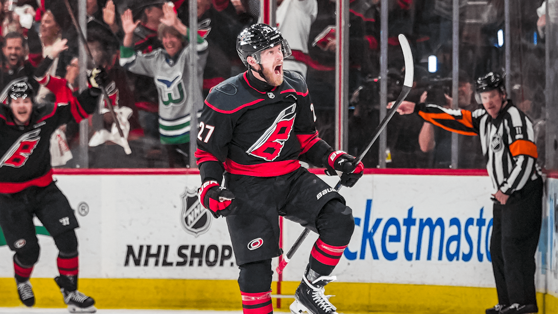 1920x1080 Nikolaj Ehlers Lifts Hurricanes to Even Series