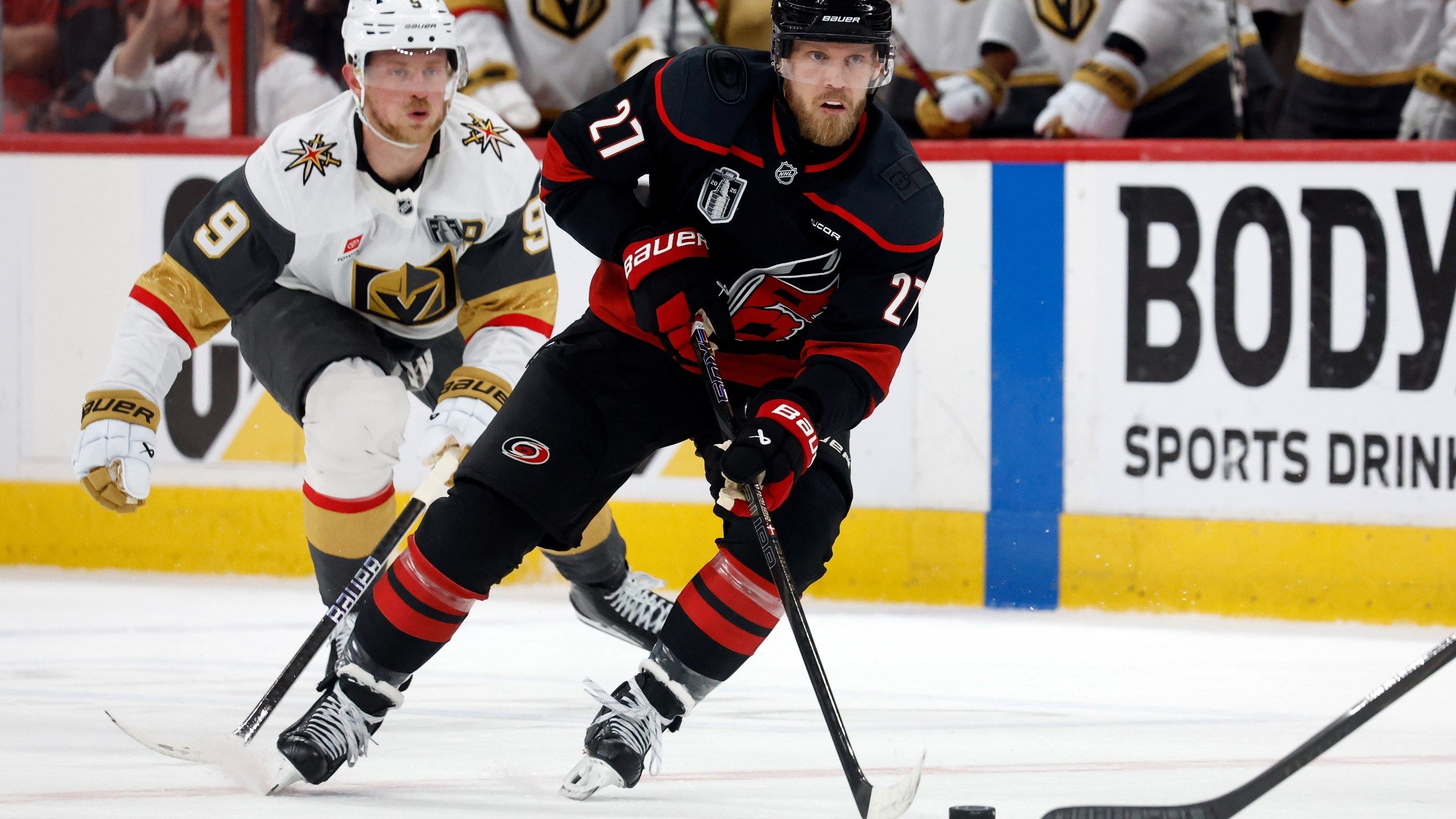 2560x1440 Golden Knights need improved play from Eichel, Hart and special teams to beat the Hurricanes