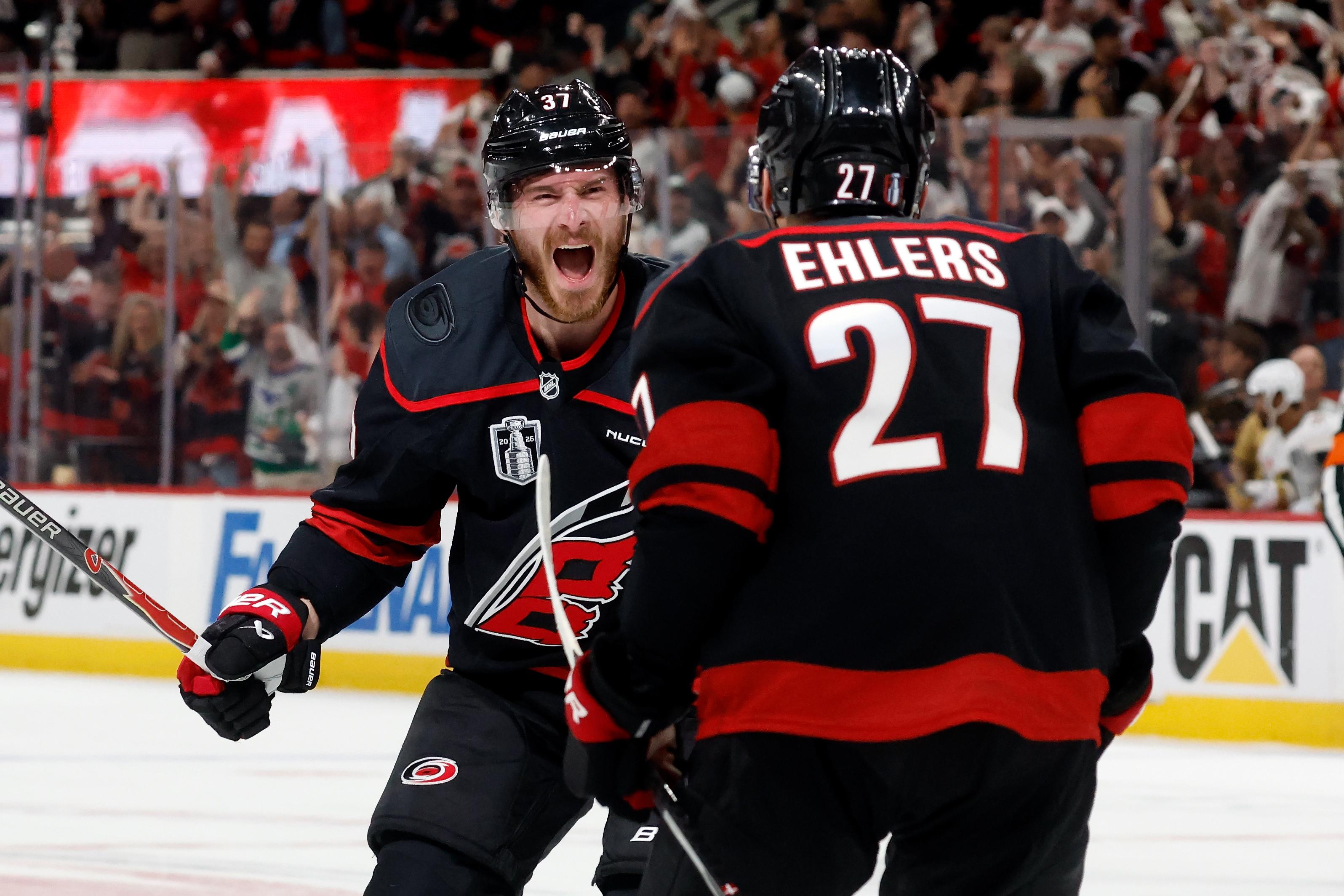 3192x2128 Stanley Cup Final: Carolina Hurricanes Win Game 5 For 3 2 Lead
