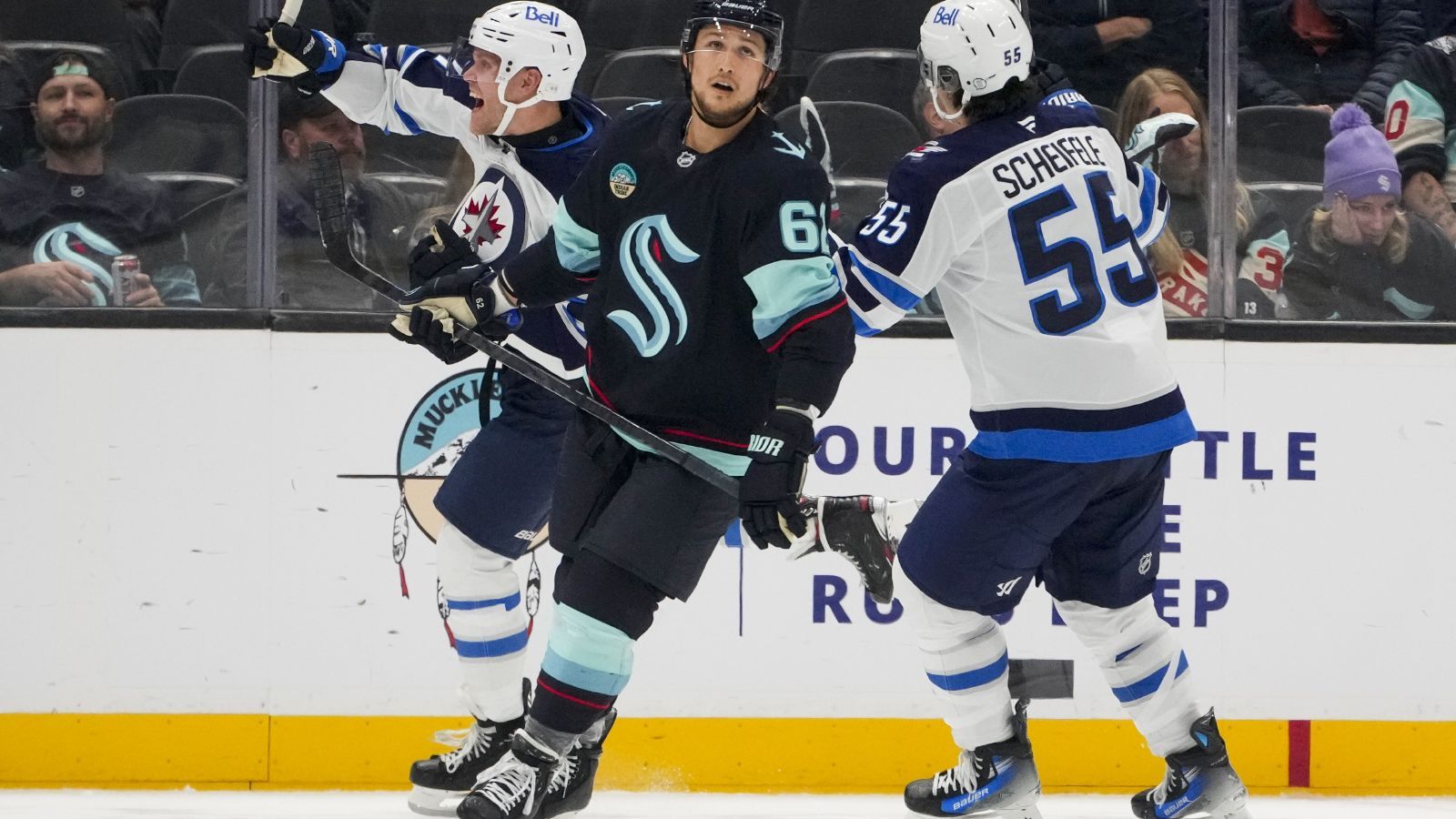 1600x900 Nikolaj Ehlers Scores OT Goal To Lift Unbeaten Winnipeg To 4 3 Win Over Seattle