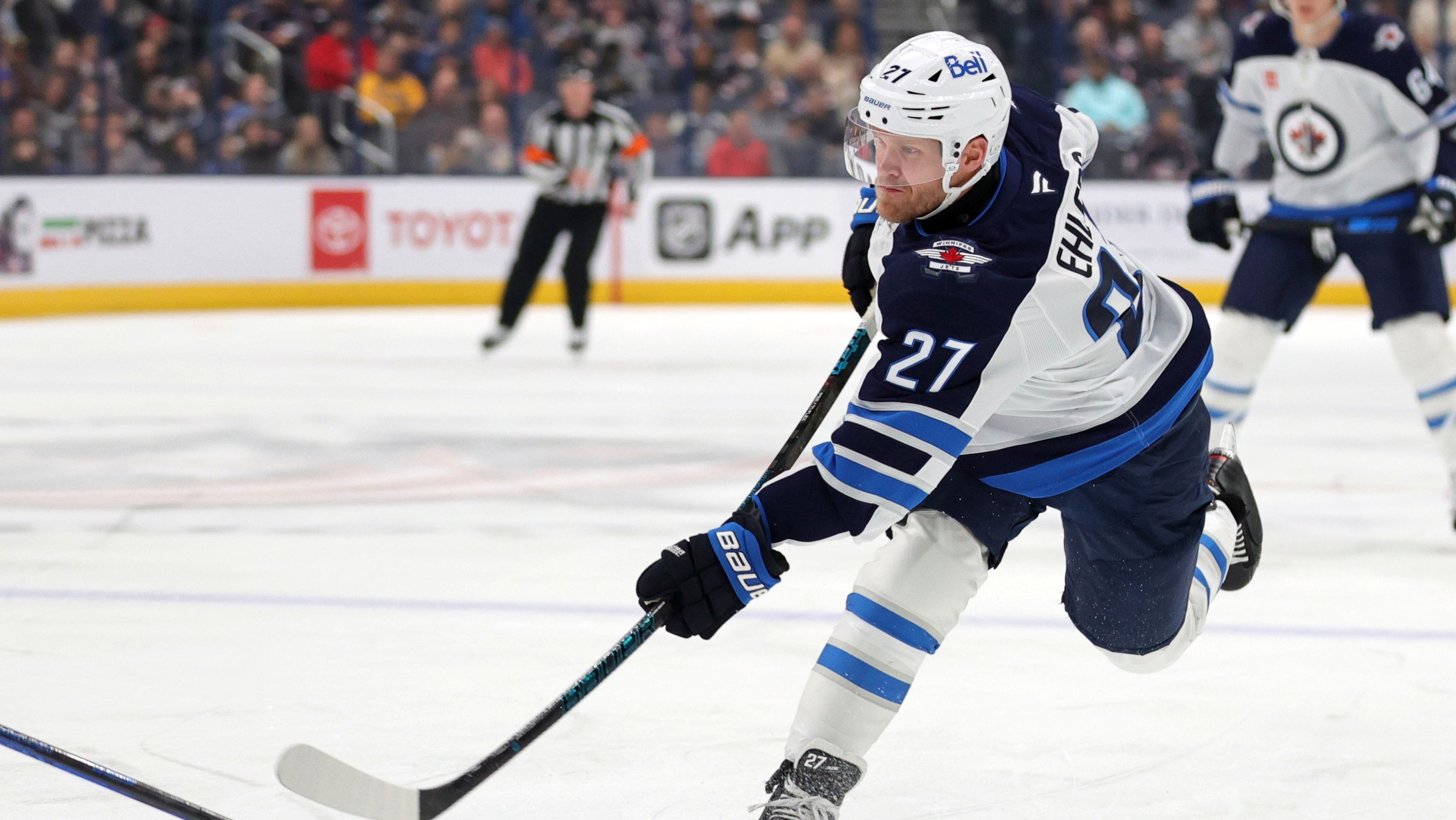 3111x1752 Ice Chips: Winnipeg Jets Forward Nikolaj Ehlers Remains Day To Day With Injury