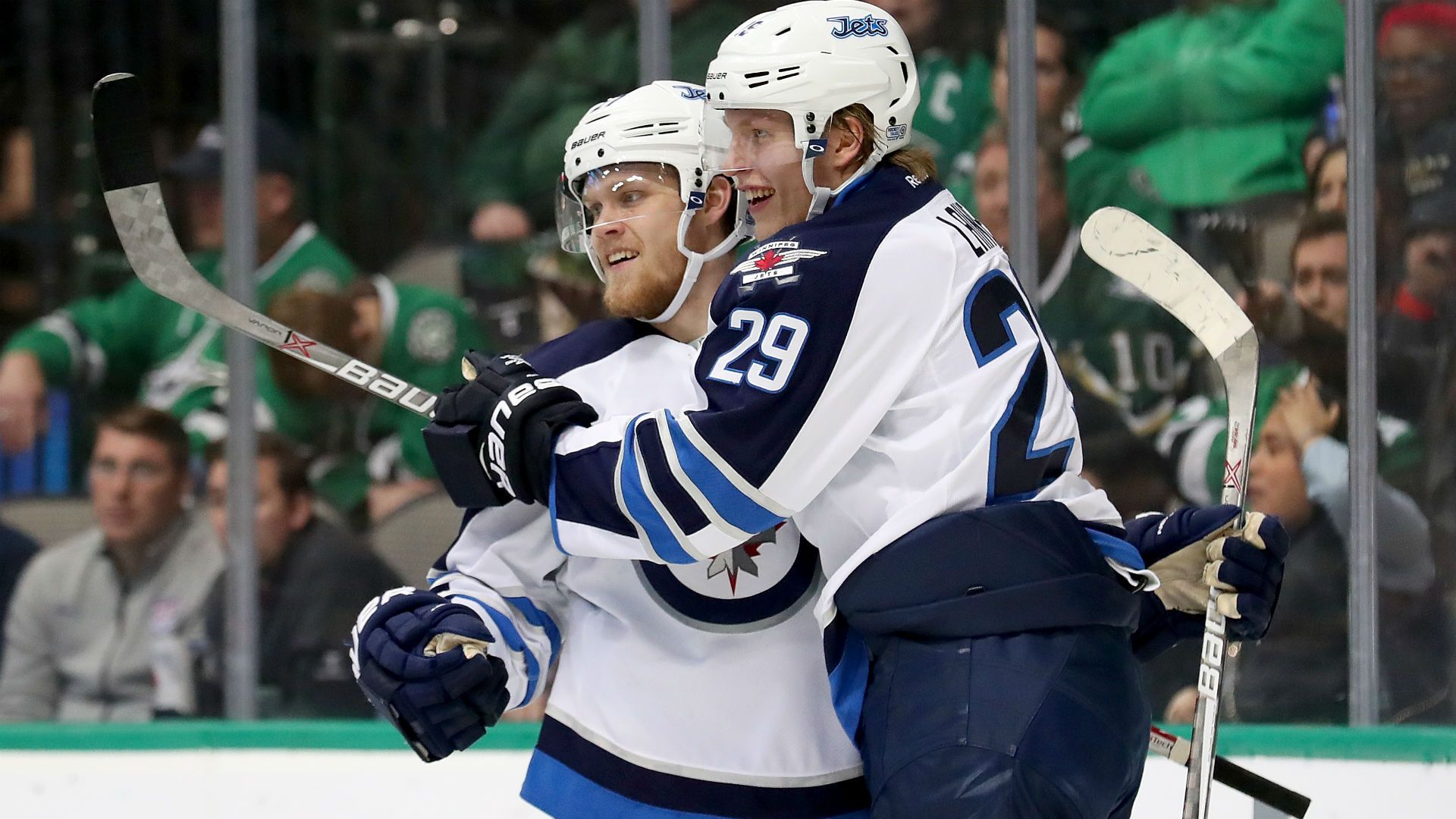1920x1080 Nikolaj Ehlers 'super Excited' Signing Seven Year Extension With Jets