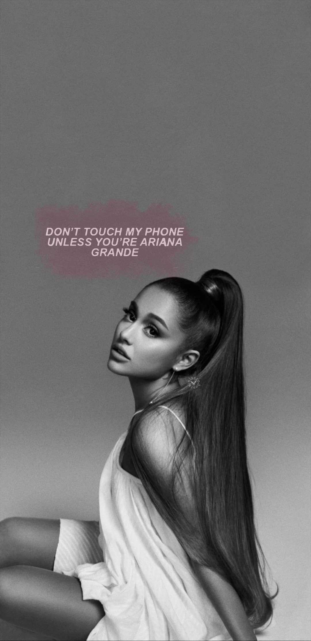 1080x2220 Ariana Grande