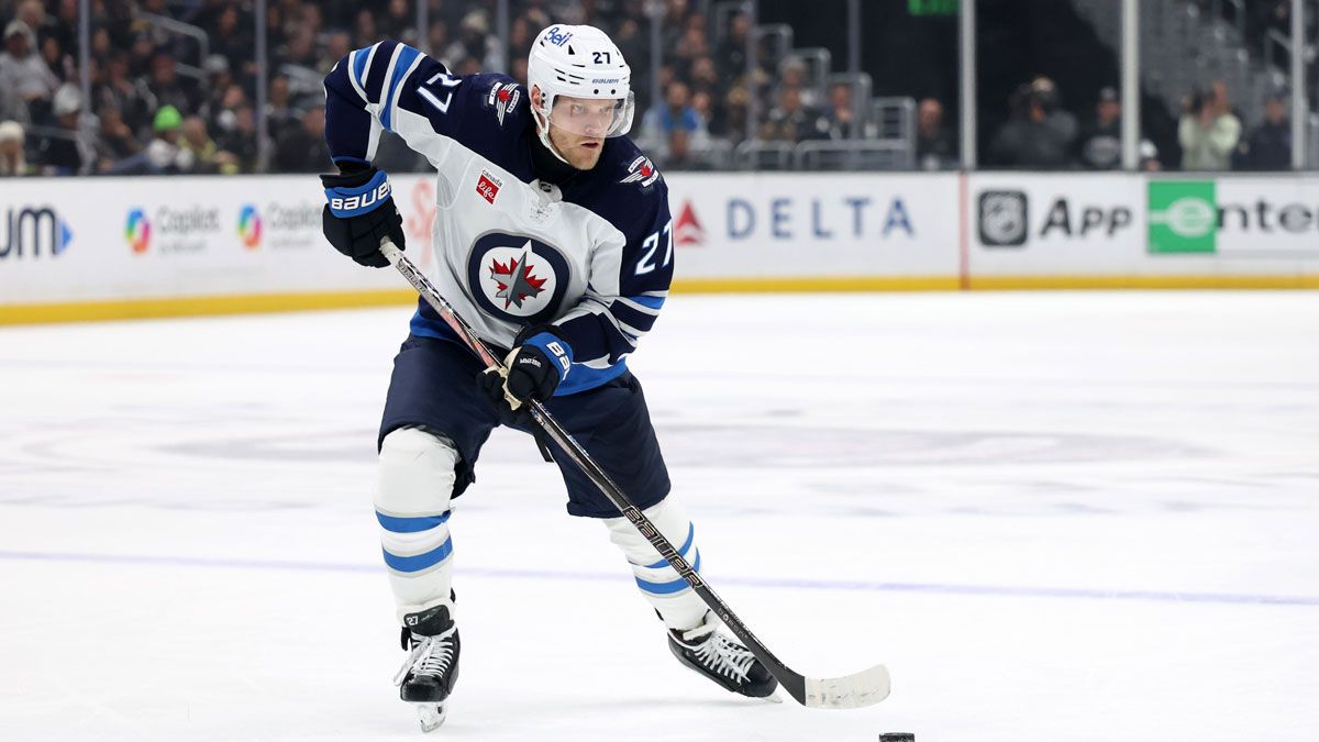 1200x675 Nikolaj Ehlers sustains concerning injury in Jets win vs. Golden Knights