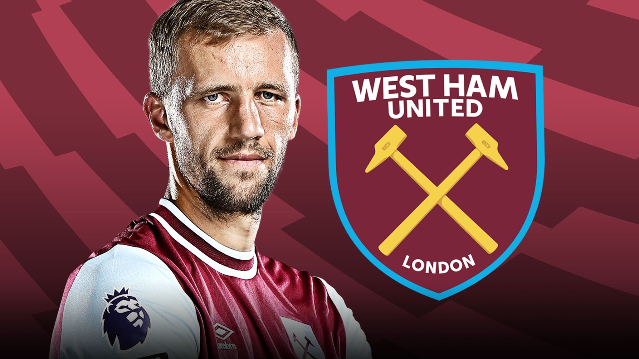 2048x1152 Tomas Soucek: West Ham have lacked character but it was back for Tottenham and Man Utd performances