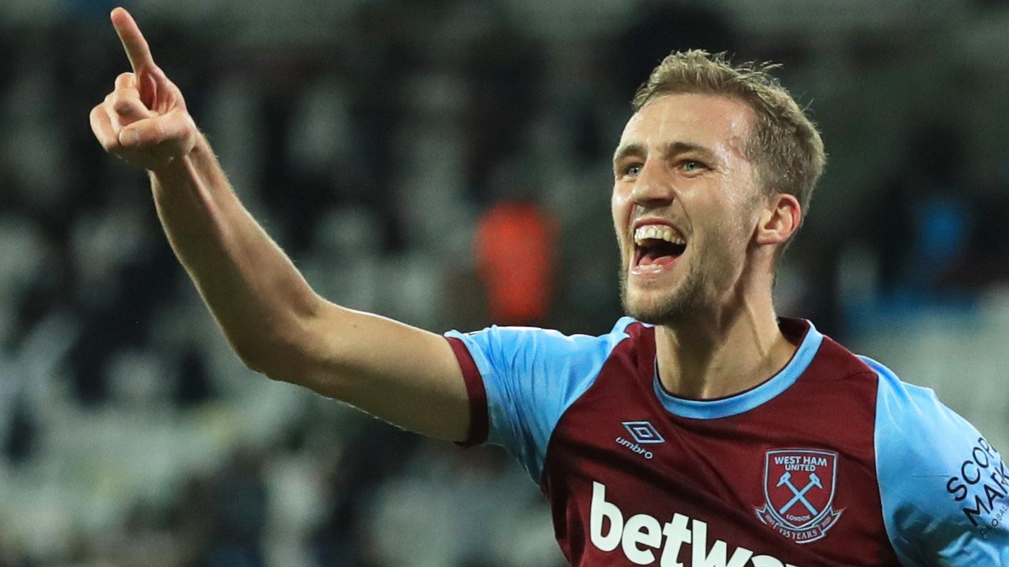 2048x1152 Tomas Soucek: West Ham midfielder's rise from rejection to Premier League star