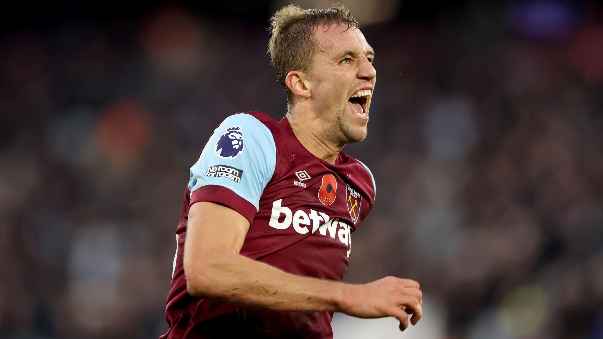1920x1080 Tomas Soucek heads late winner as West Ham come from behind to beat Forest