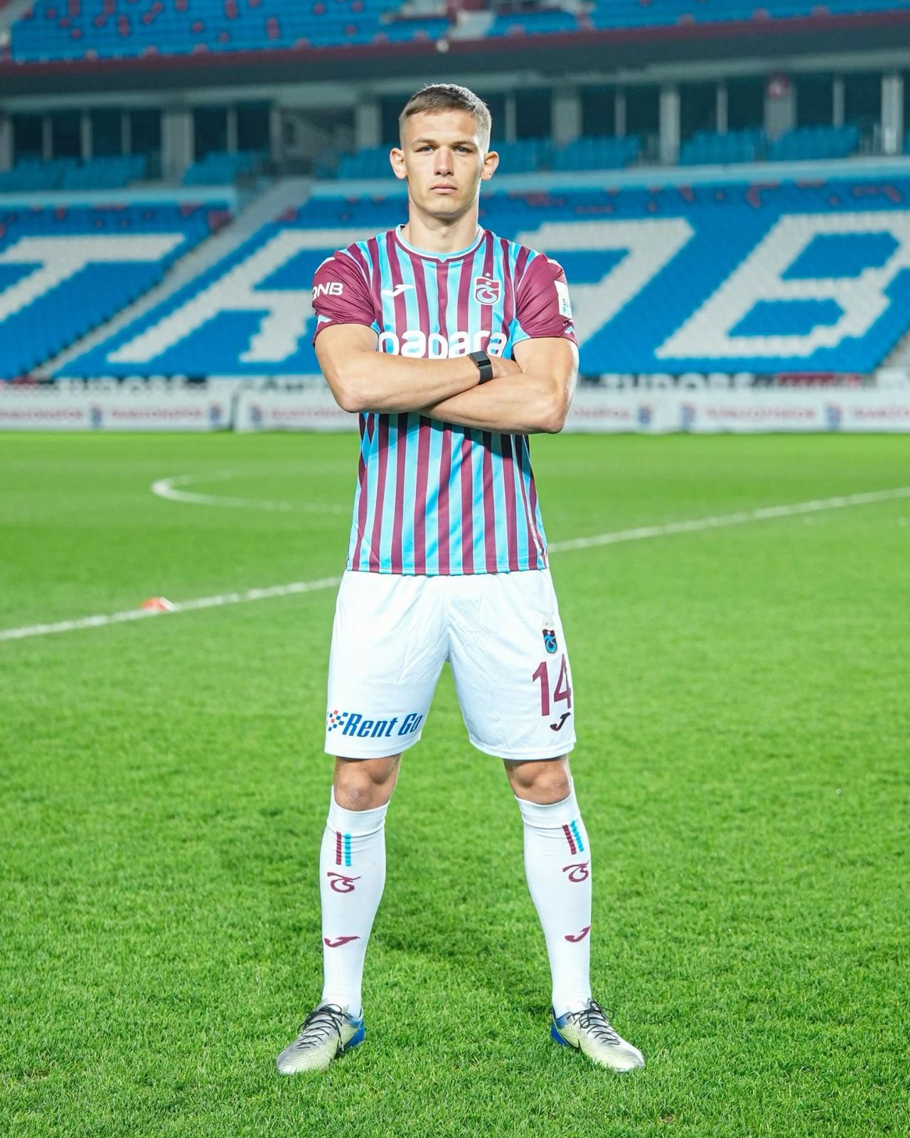 1280x1600 Tomas Soucek, 4k, purple neon lights, West Ham United, Premier League, Czech footballers, Tomas Soucek 4K, football, soccer, West Ham United FC, Tomas Soucek West Ham United