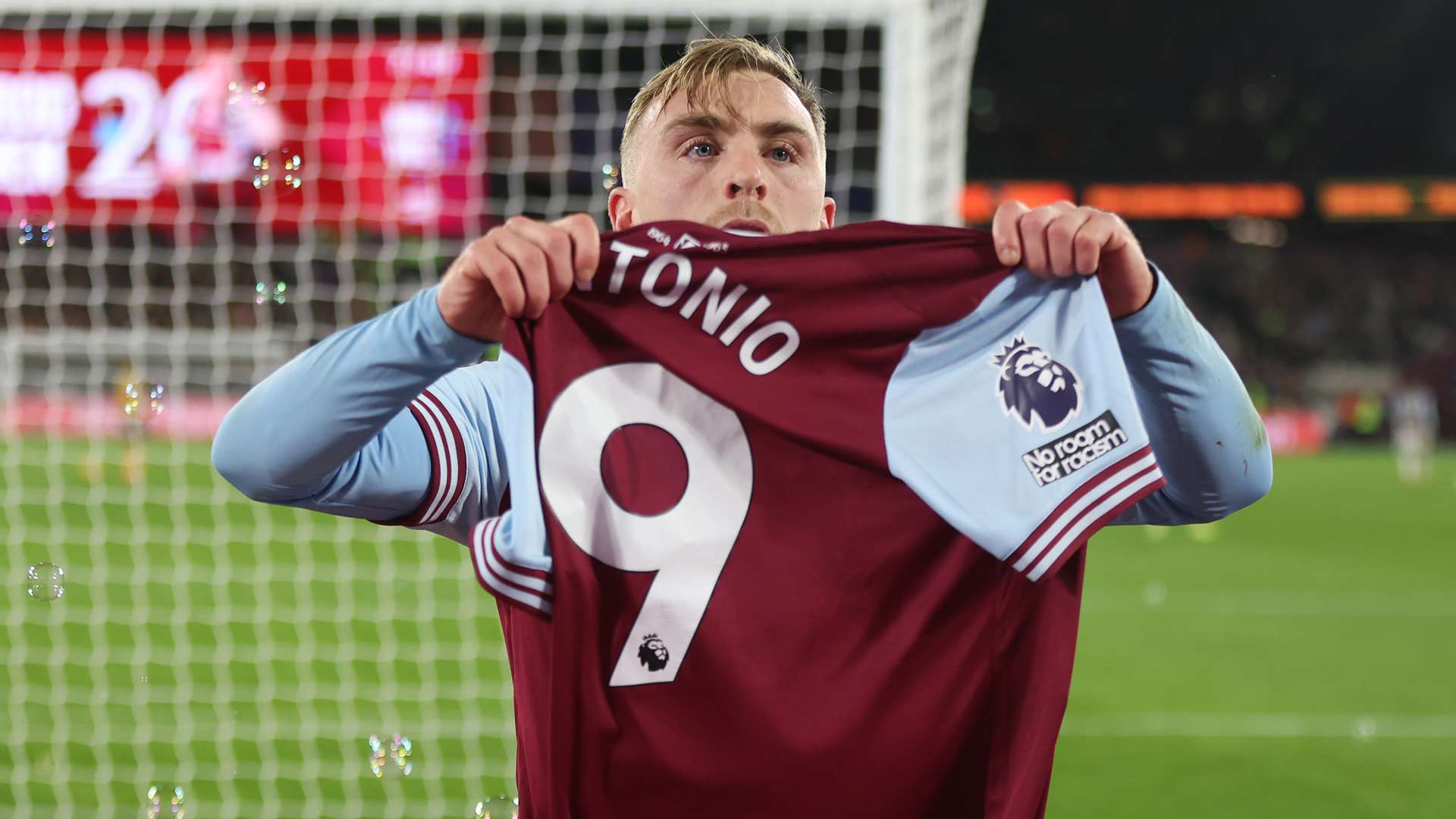 1920x1080 Tomas Soucek And Jarrod Bowen Pay Touching Tributes To Team Mate Michail Antonio After Scoring For West Ham Against Wolves. Goal.com US