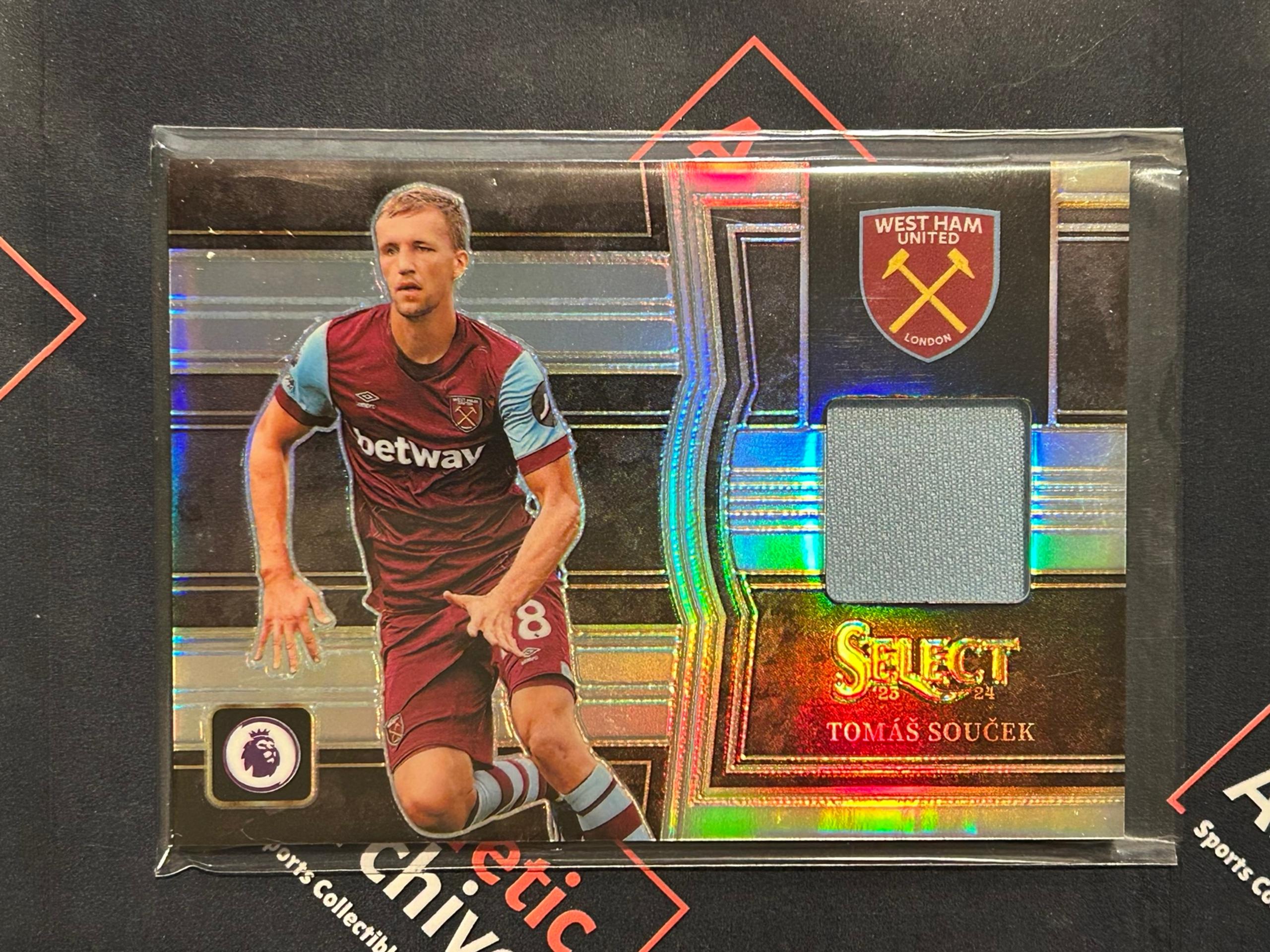 2560x1920 Tomas Soucek West Ham United Czech Republic