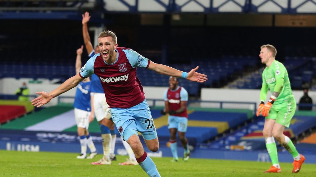 1200x675 Tomas Soucek grabs late winner for West Ham against Everton