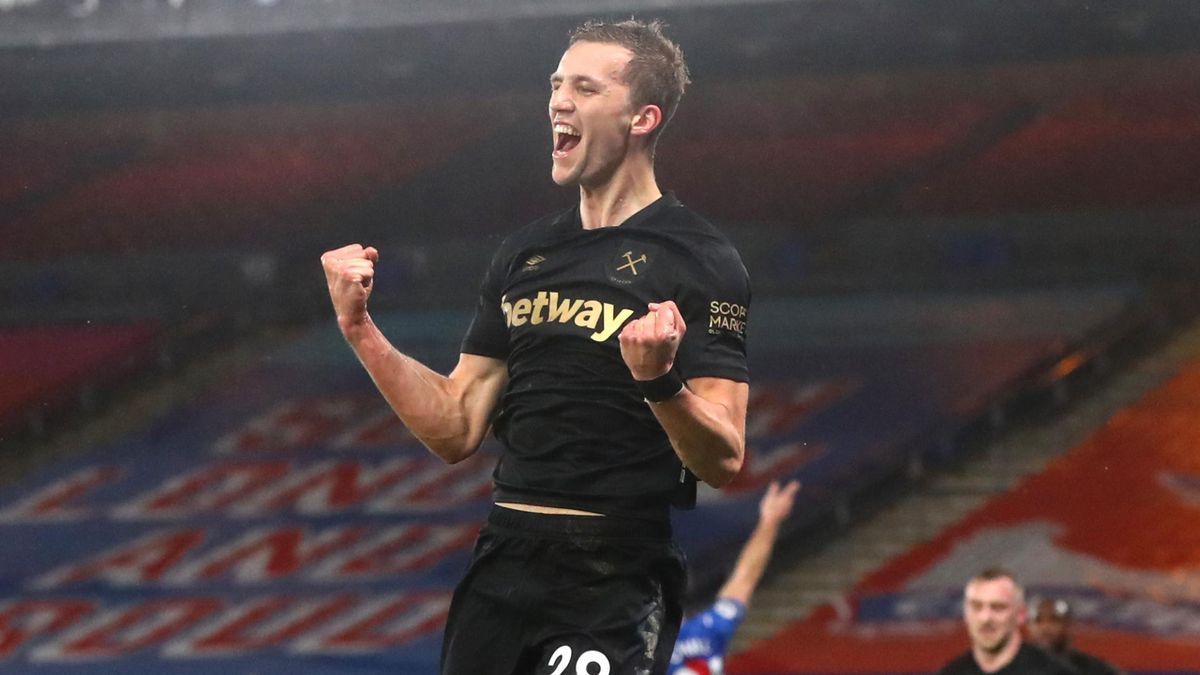 1200x675 Football news United target West Ham's Tomas Soucek